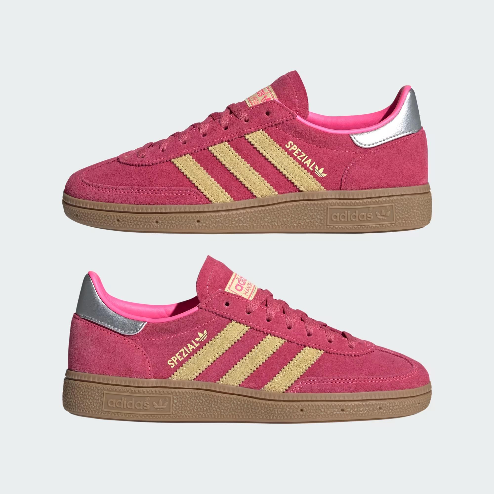HANDBALL SPEZIAL W - ADIDAS SIYAH