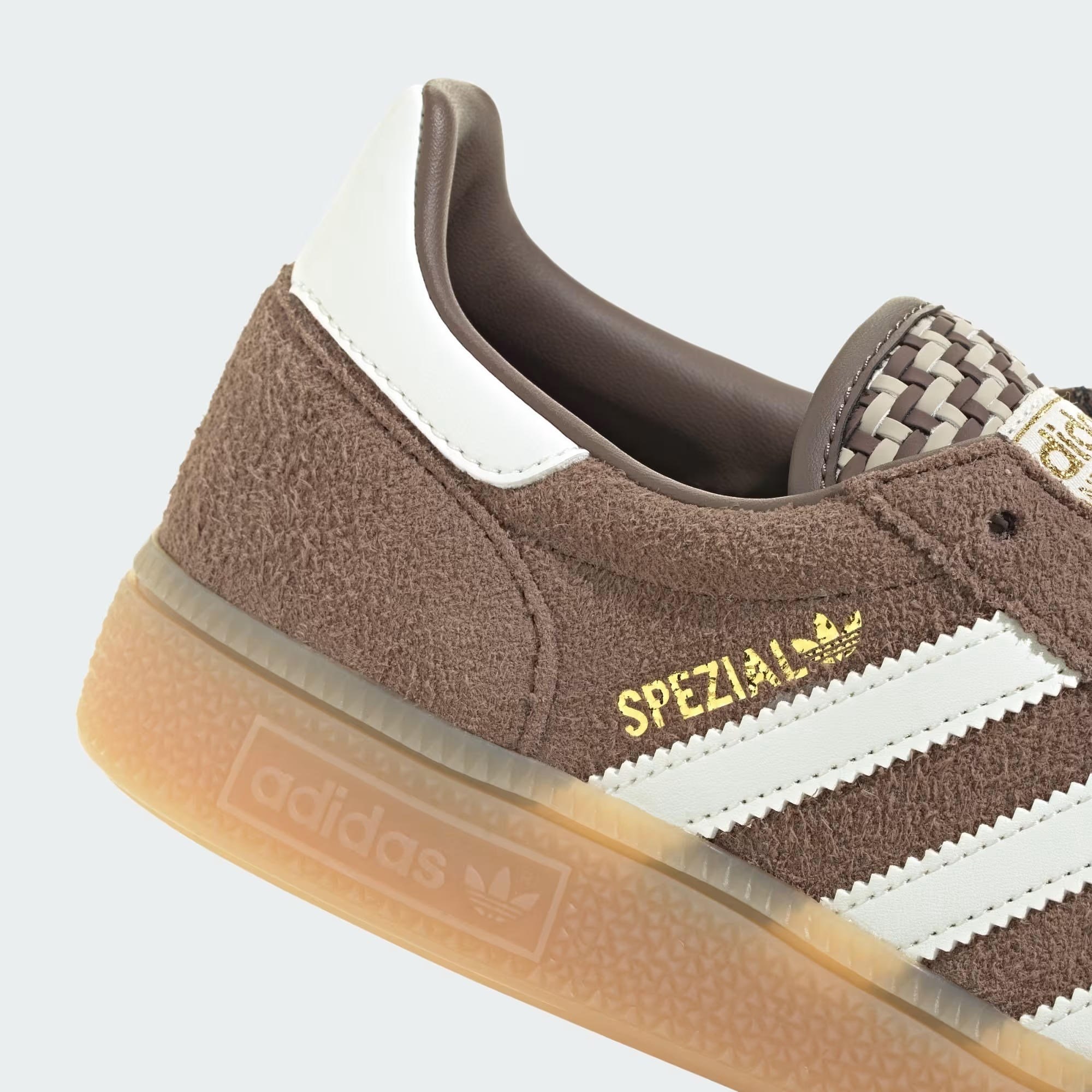 HANDBALL SPEZIAL W - ADIDAS SIYAH