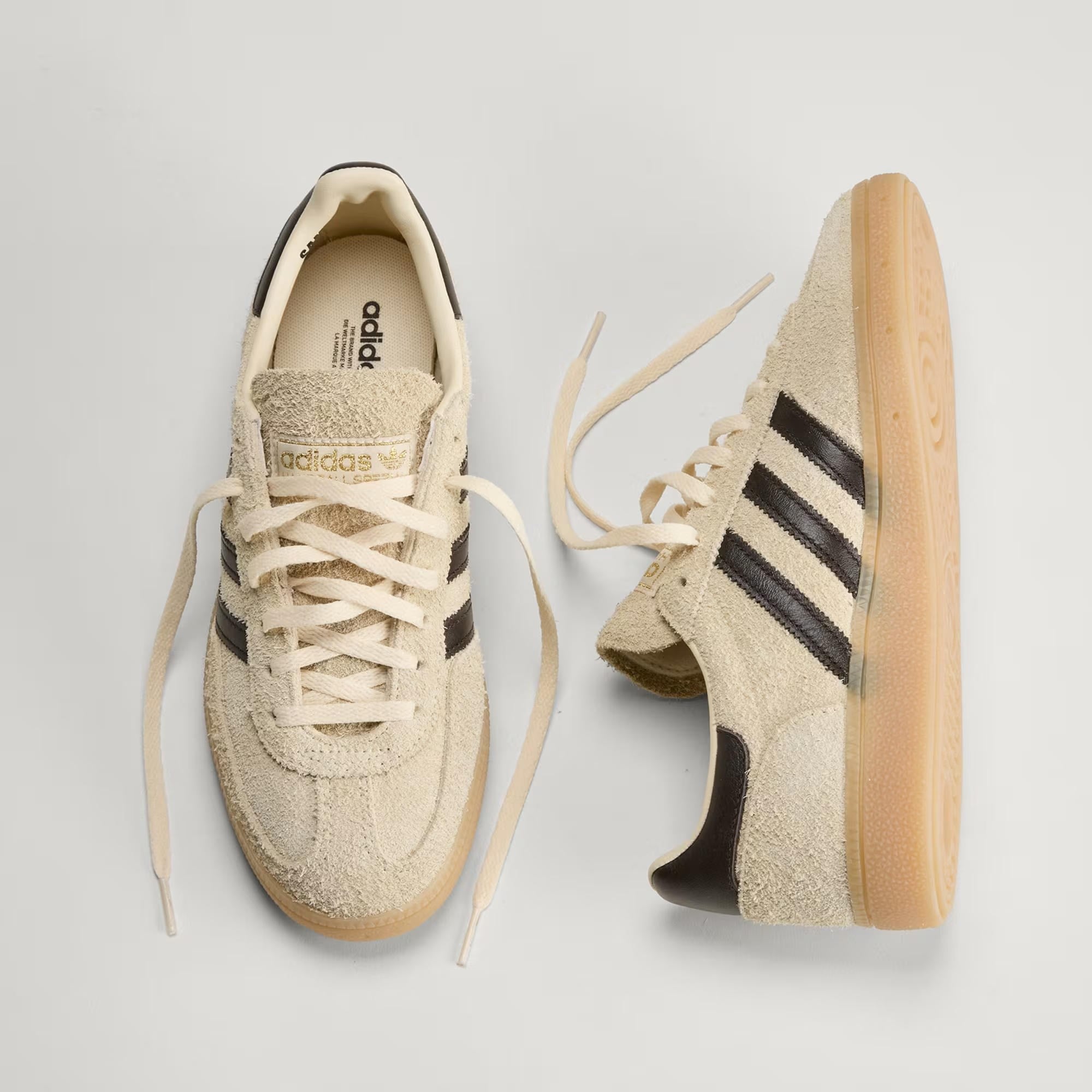 HANDBALL SPEZIAL W - ADIDAS SIYAH
