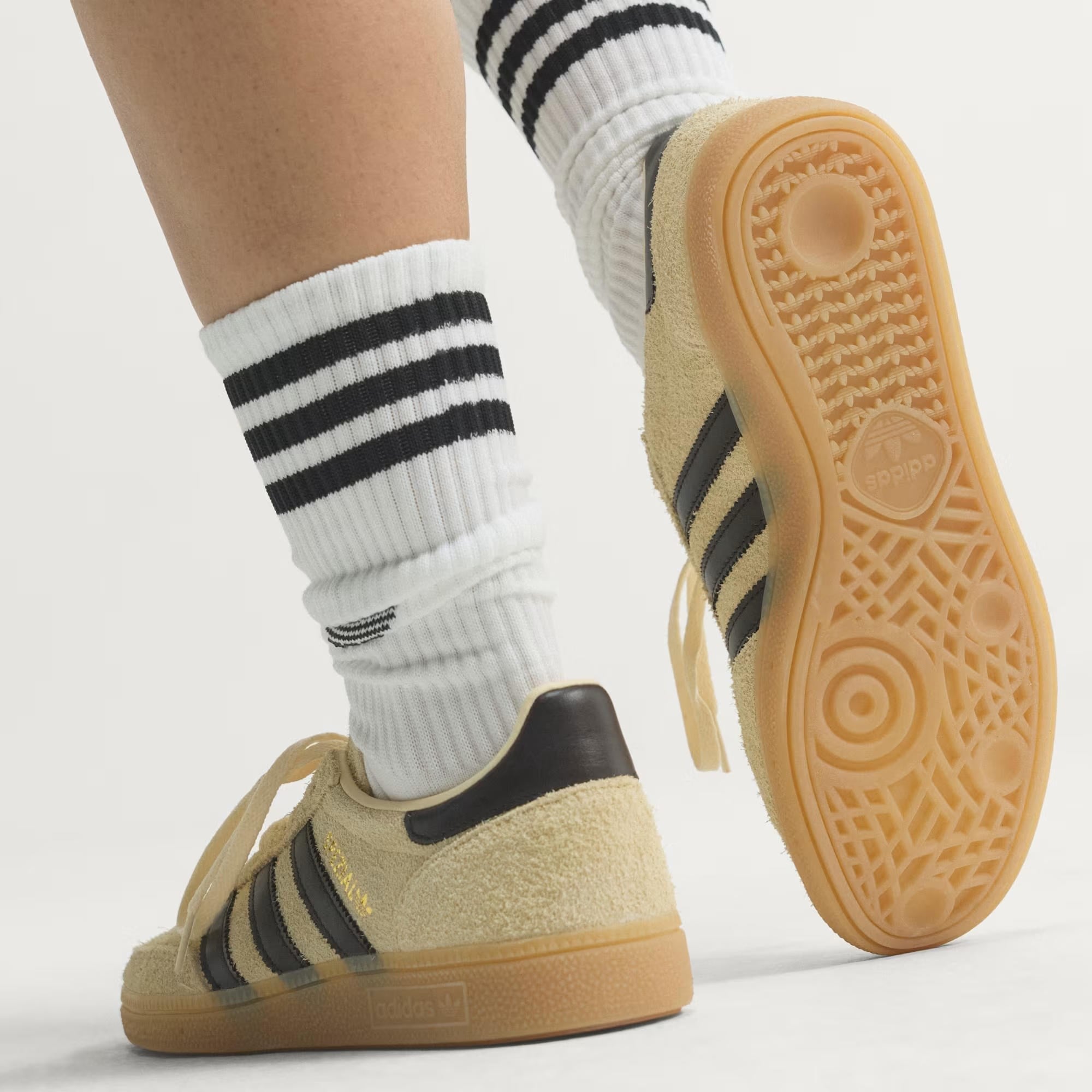 HANDBALL SPEZIAL W - ADIDAS SIYAH