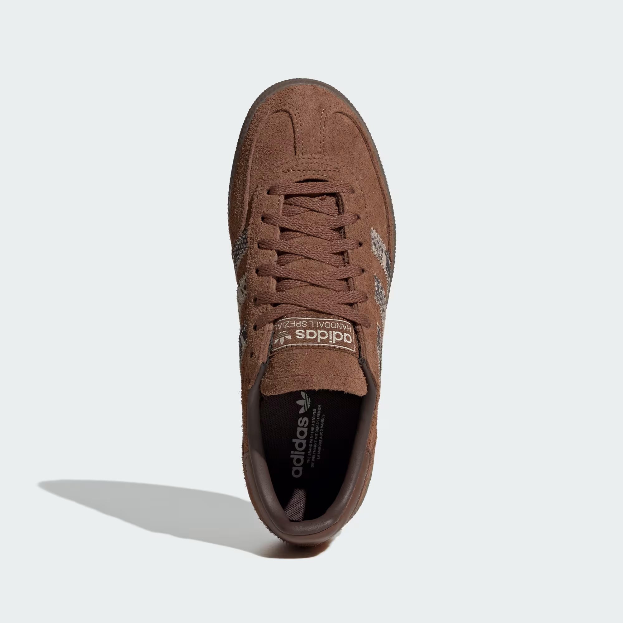 HANDBALL SPEZIAL W - ADIDAS SIYAH