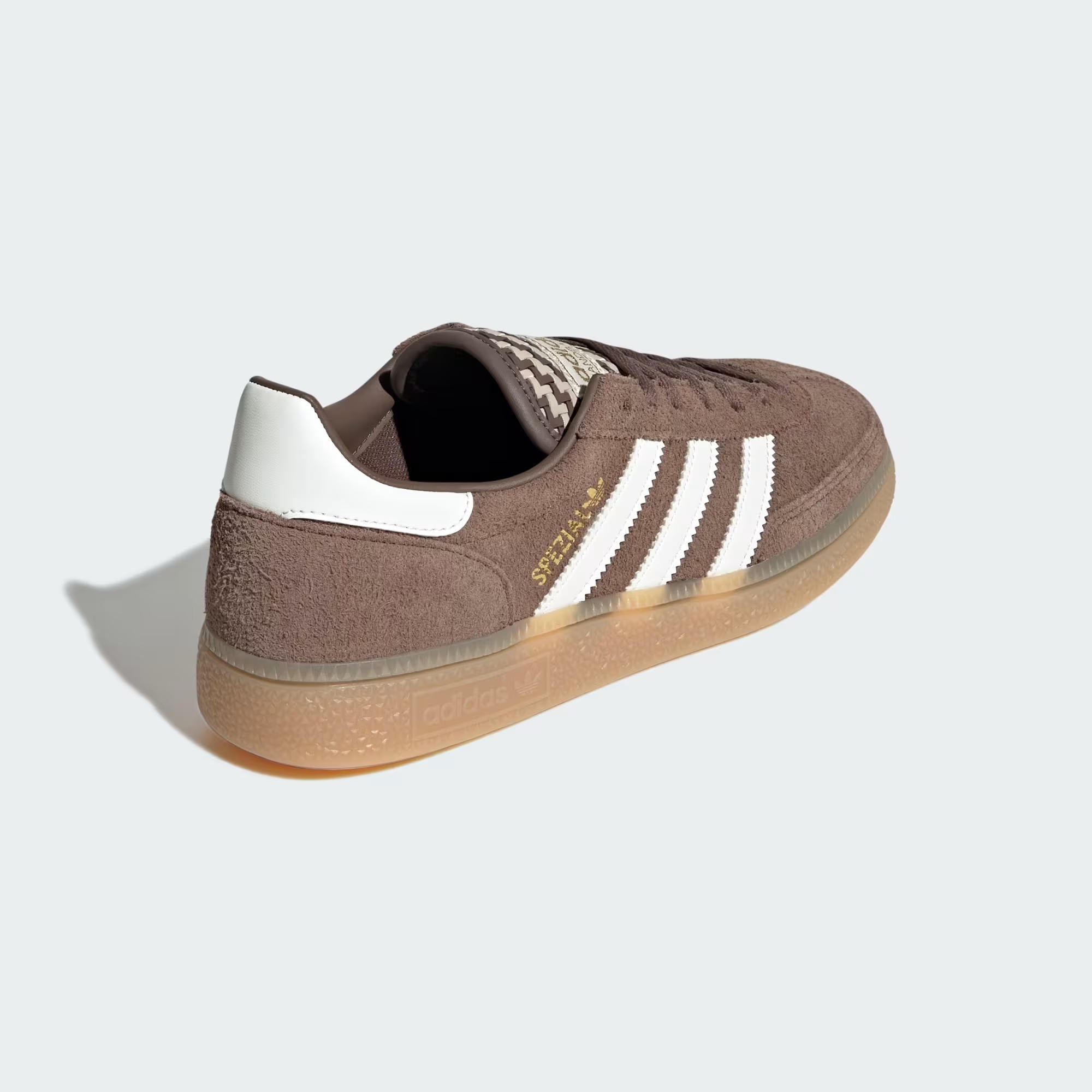 HANDBALL SPEZIAL W - ADIDAS SIYAH
