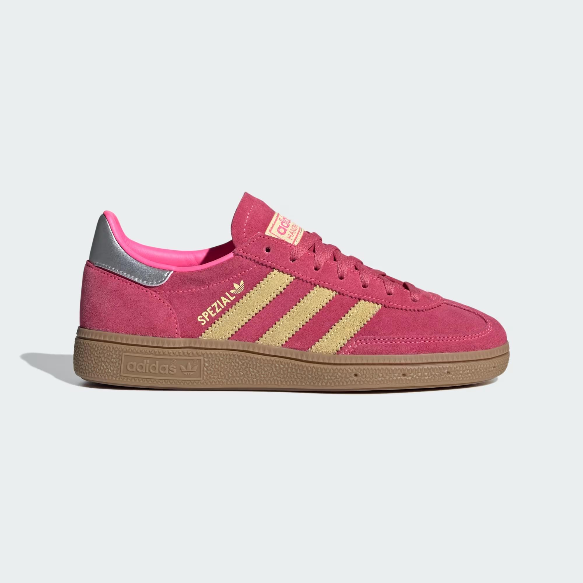 HANDBALL SPEZIAL W - ADIDAS SIYAH