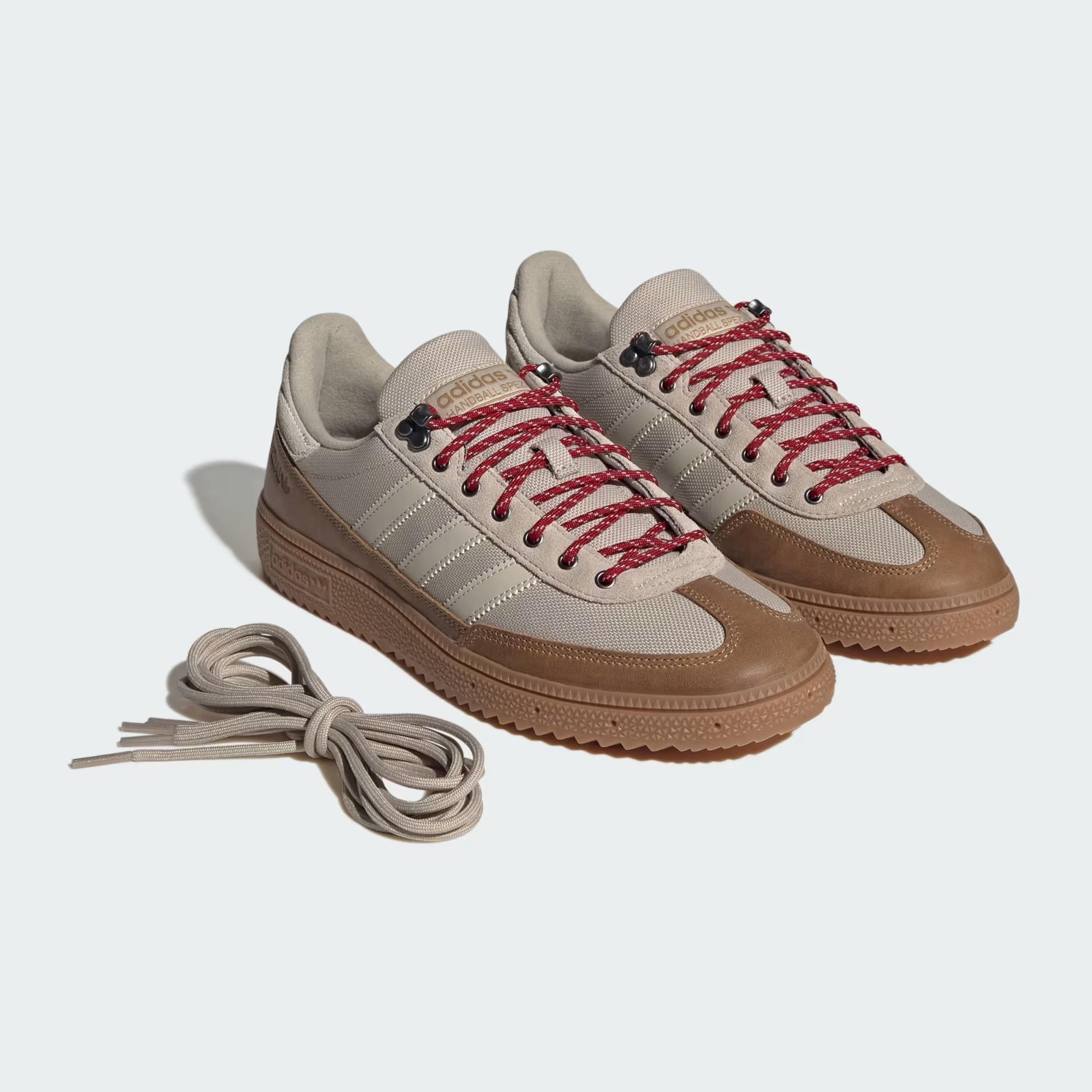 HANDBALL SPEZIAL WTR - ADIDAS SIYAH