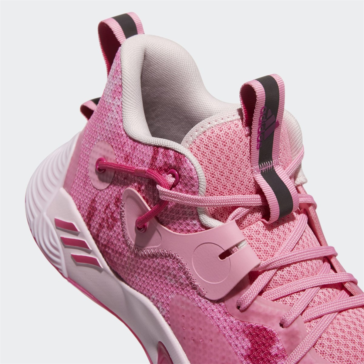 Harden Stepback 3 - ADIDAS SIYAH