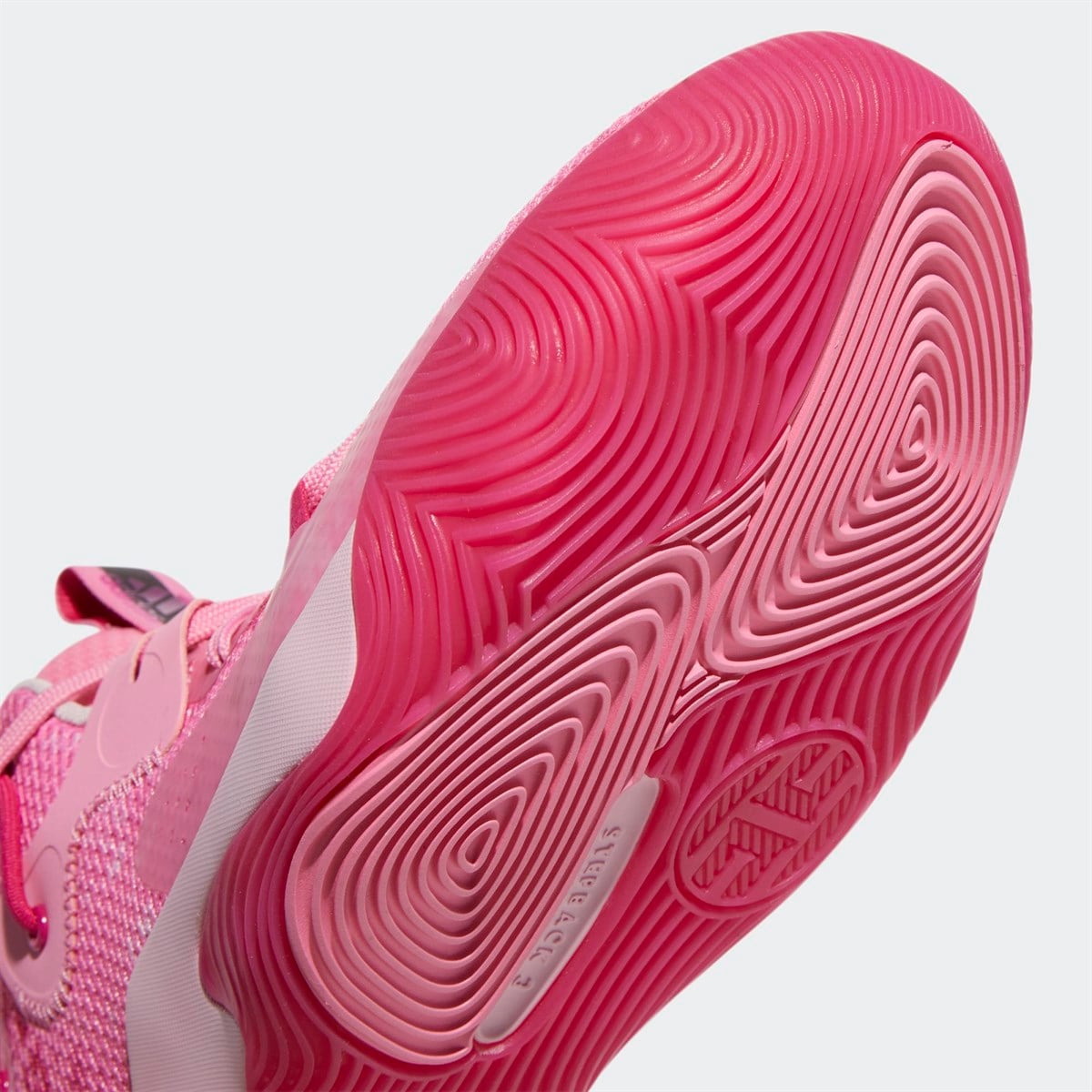 Harden Stepback 3 - ADIDAS SIYAH
