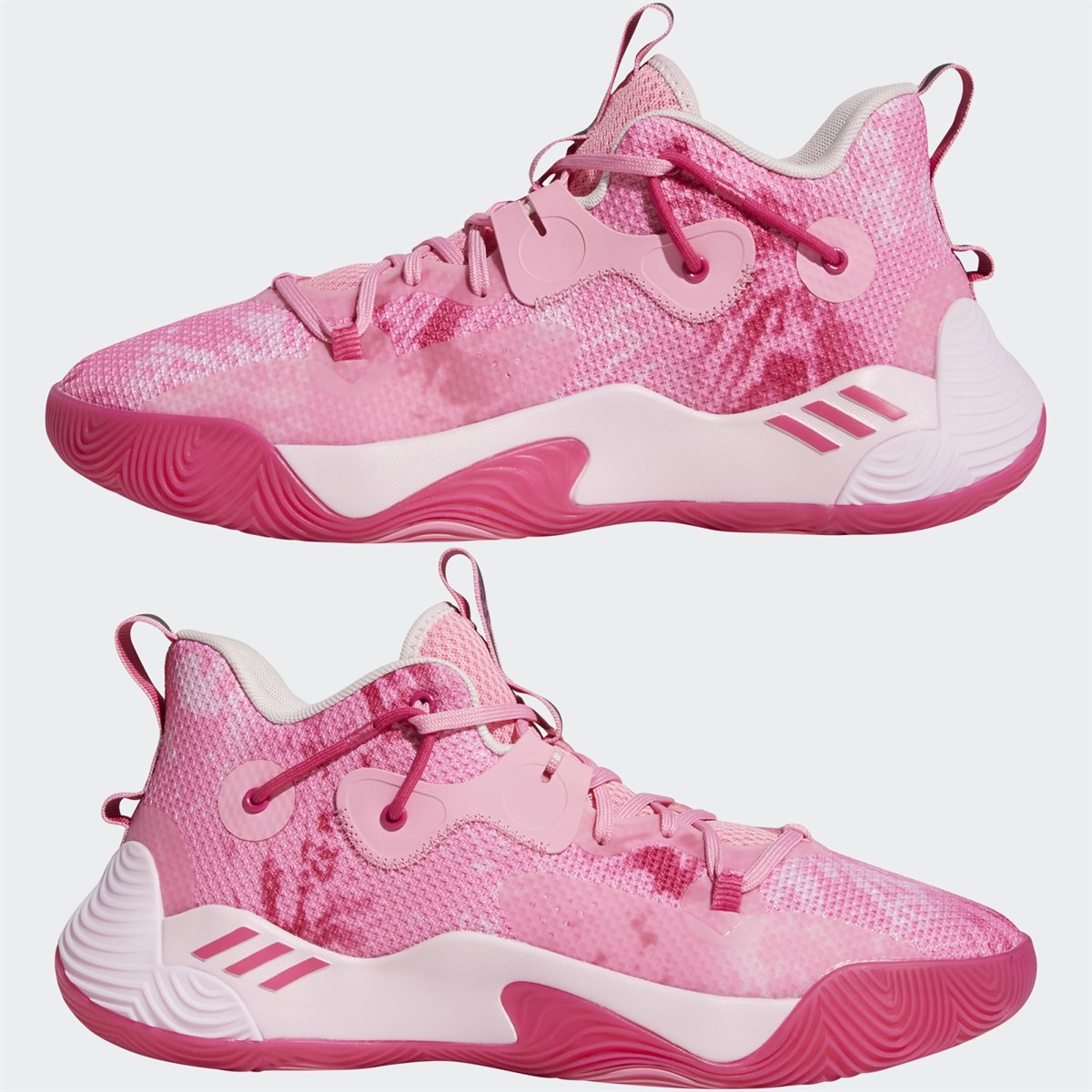 Harden Stepback 3 - ADIDAS SIYAH