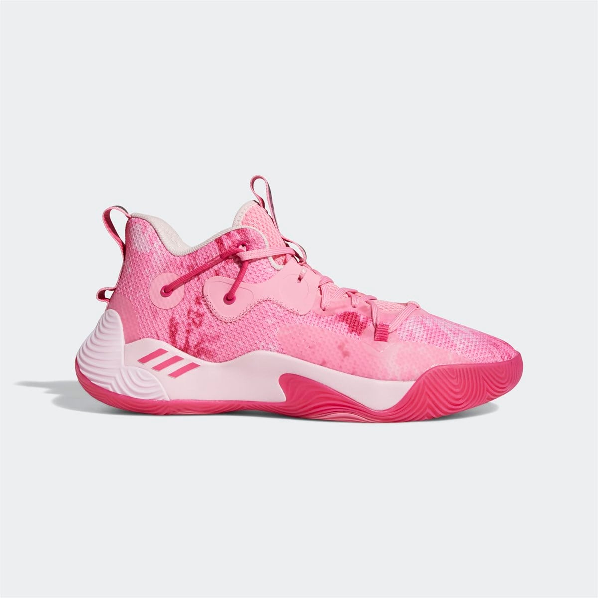 Harden Stepback 3 - ADIDAS SIYAH