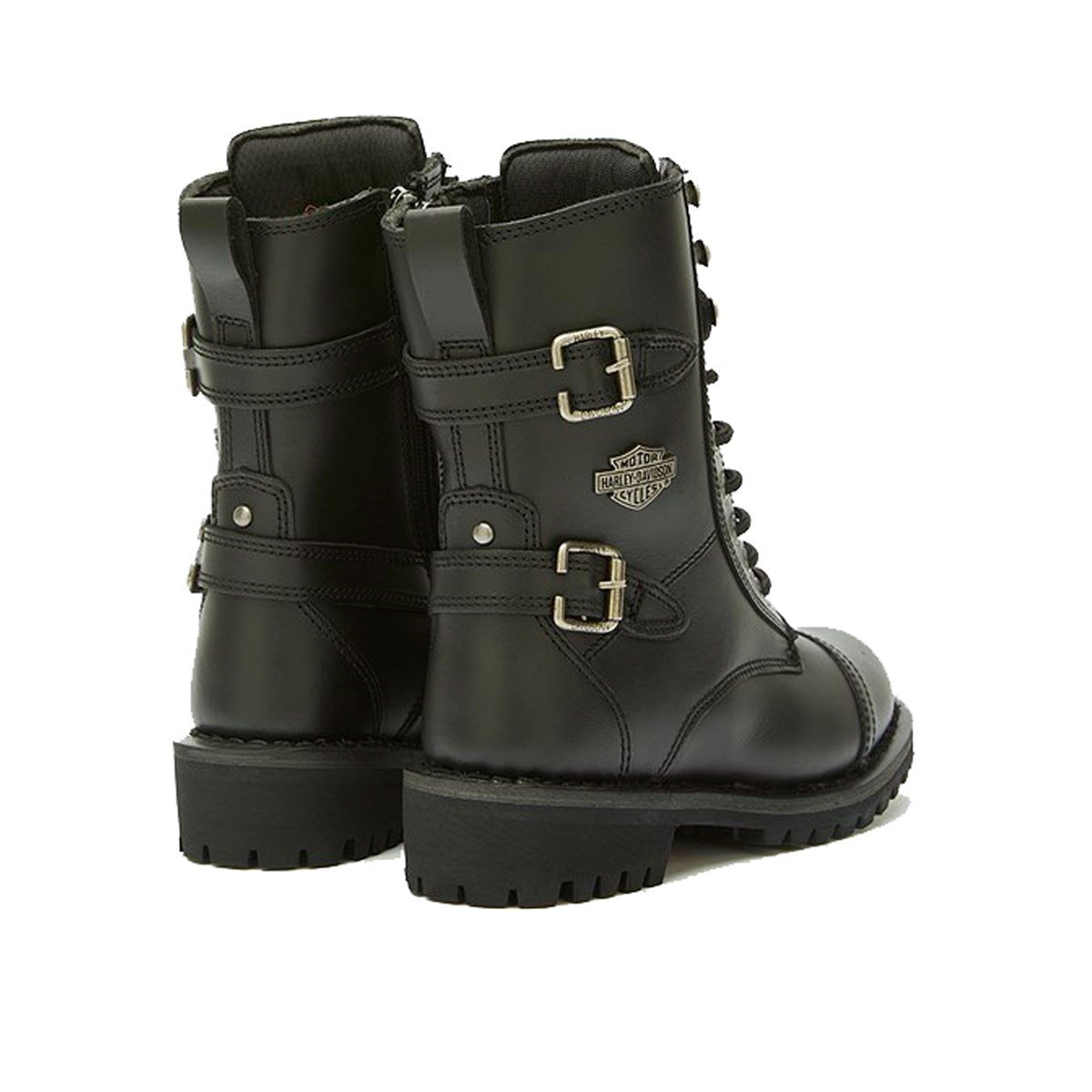 HARLEY DAVIDSON BALSA KADIN BOT - SİYAH