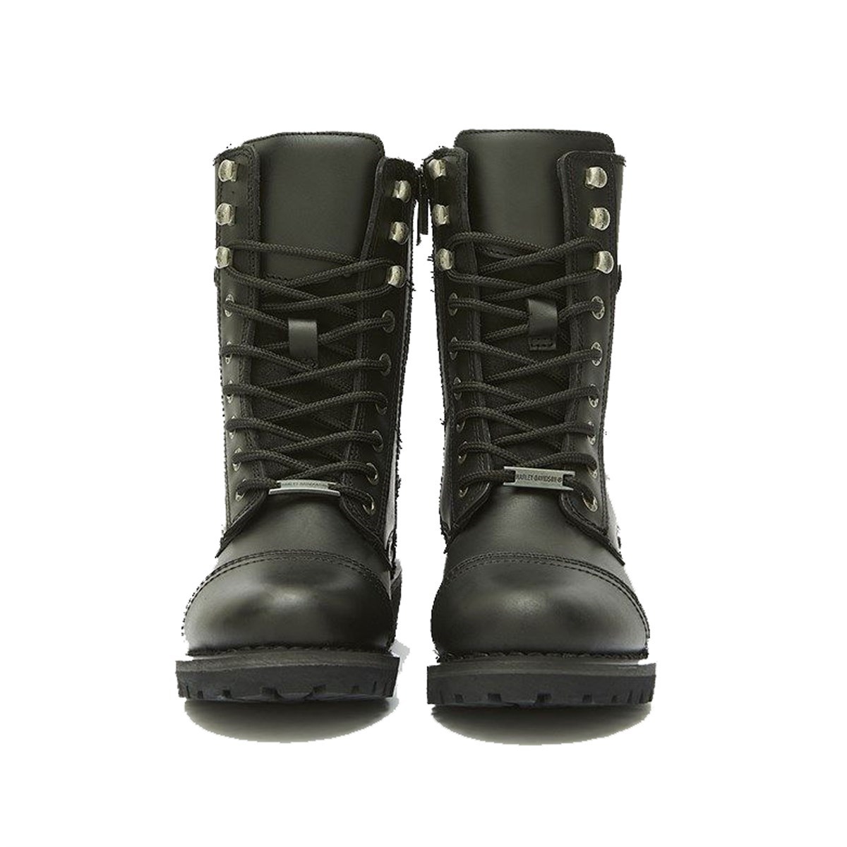 HARLEY DAVIDSON BALSA KADIN BOT - SİYAH