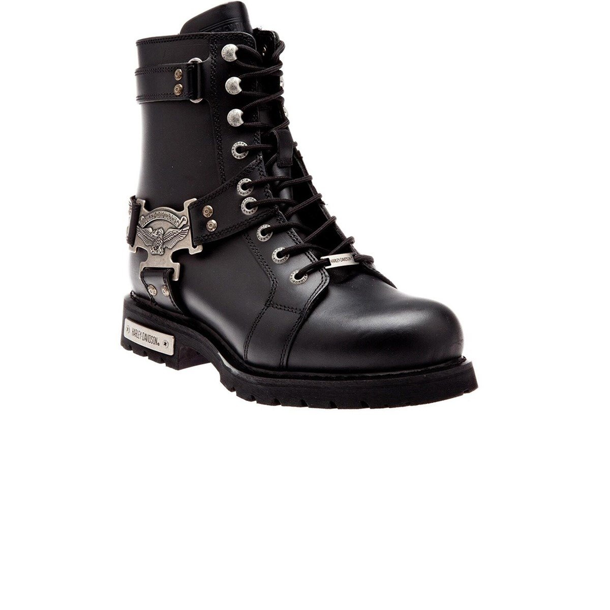 Harley Davidson Charles Erkek Bot
