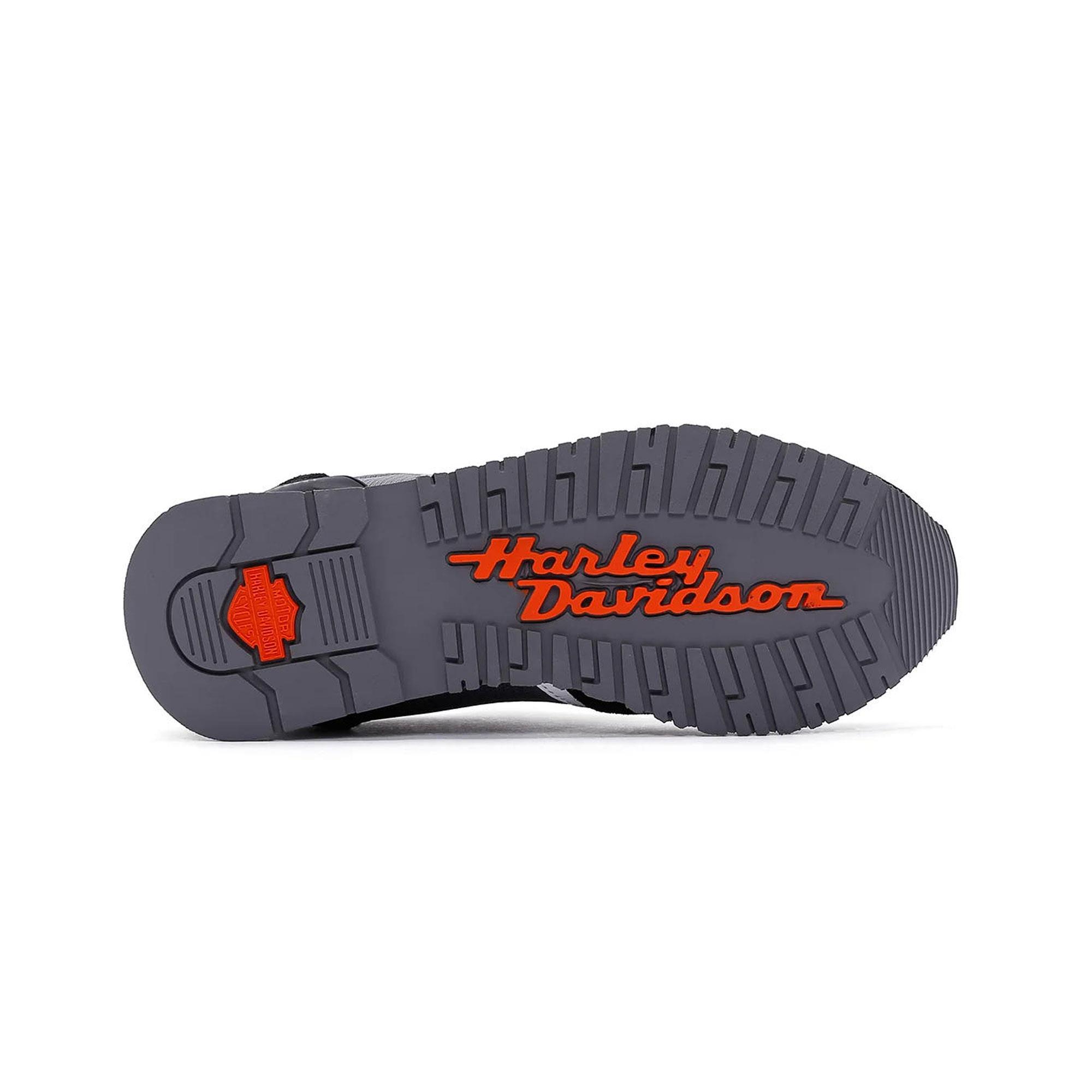 Harley Davidson CHEVELLE KADIN AYAKKABI - SİYAH
