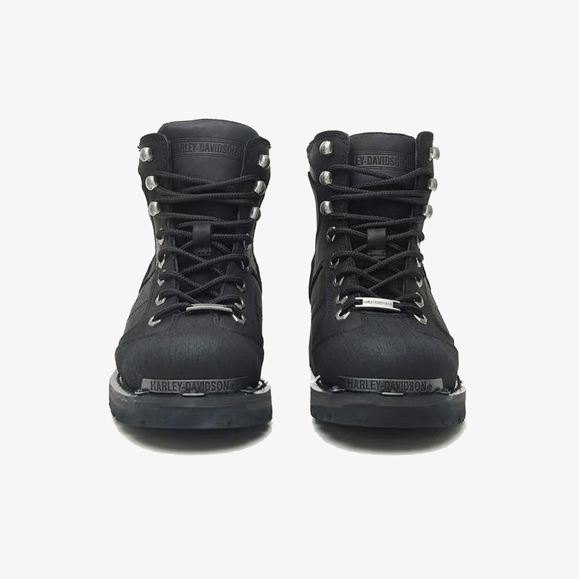 HARLEY DAVIDSON CLEMENTE ERKEK BOT - SİYAHCRAZY