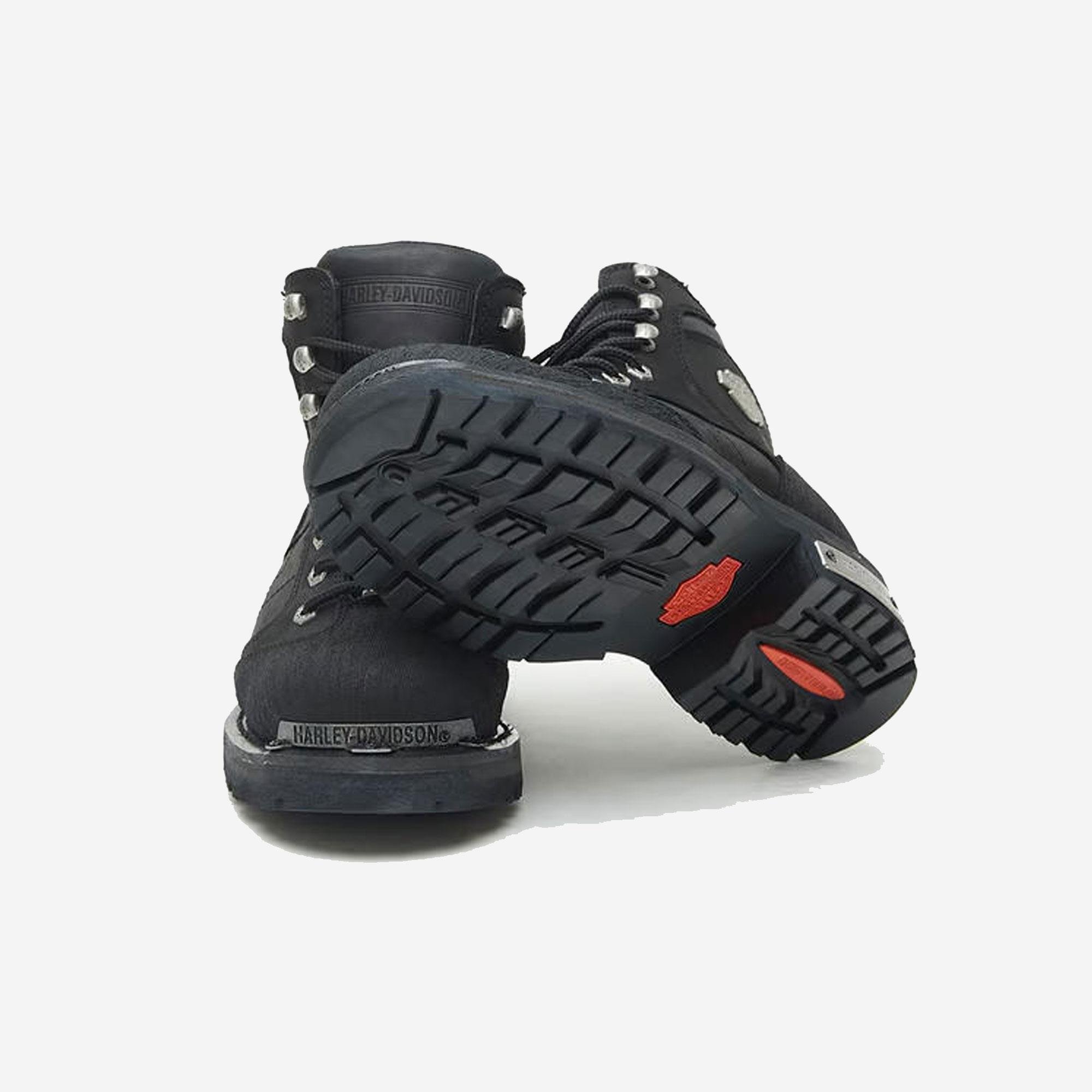 HARLEY DAVIDSON CLEMENTE ERKEK BOT - SİYAHCRAZY