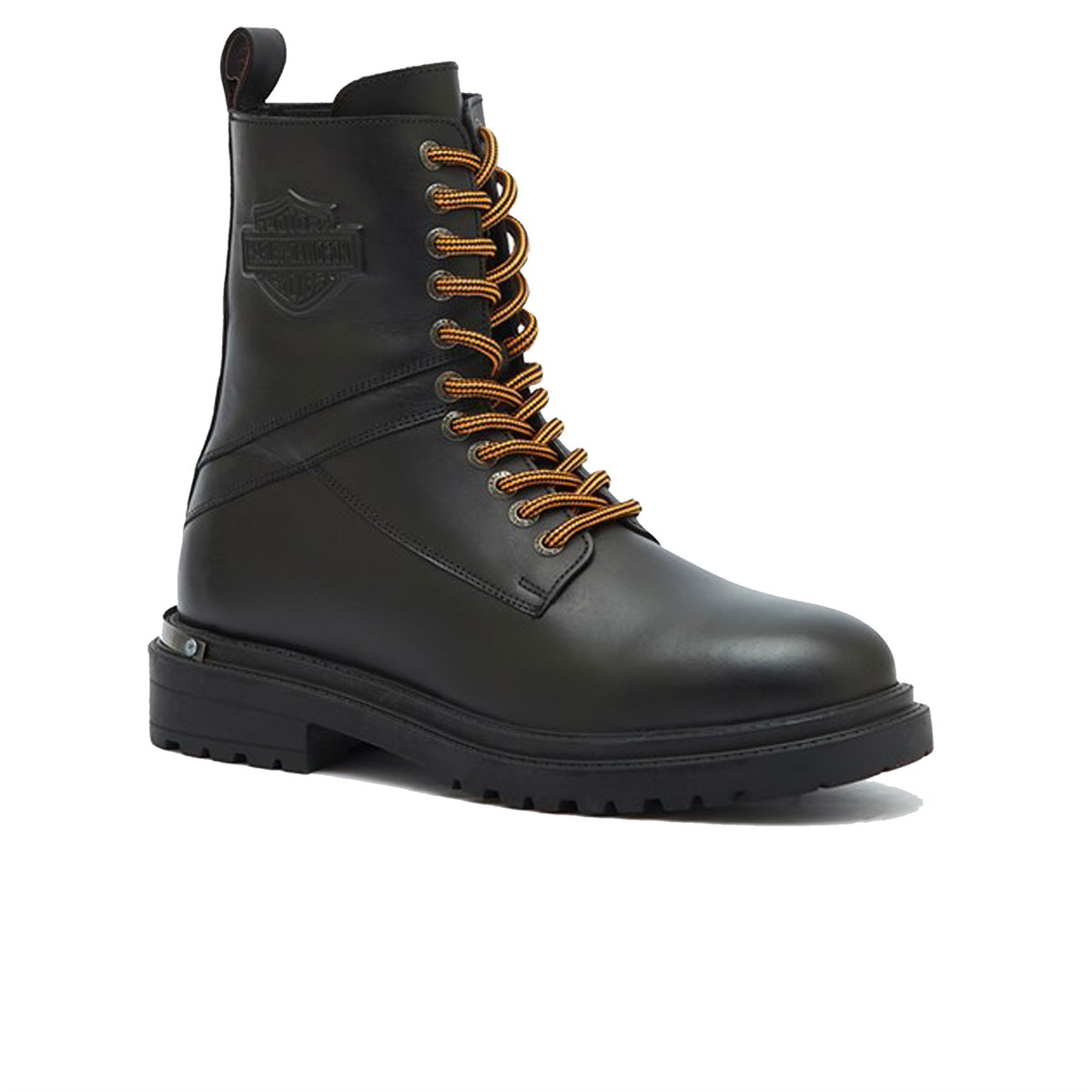 HARLEY DAVIDSON CORO ERKEK BOT - SİYAH