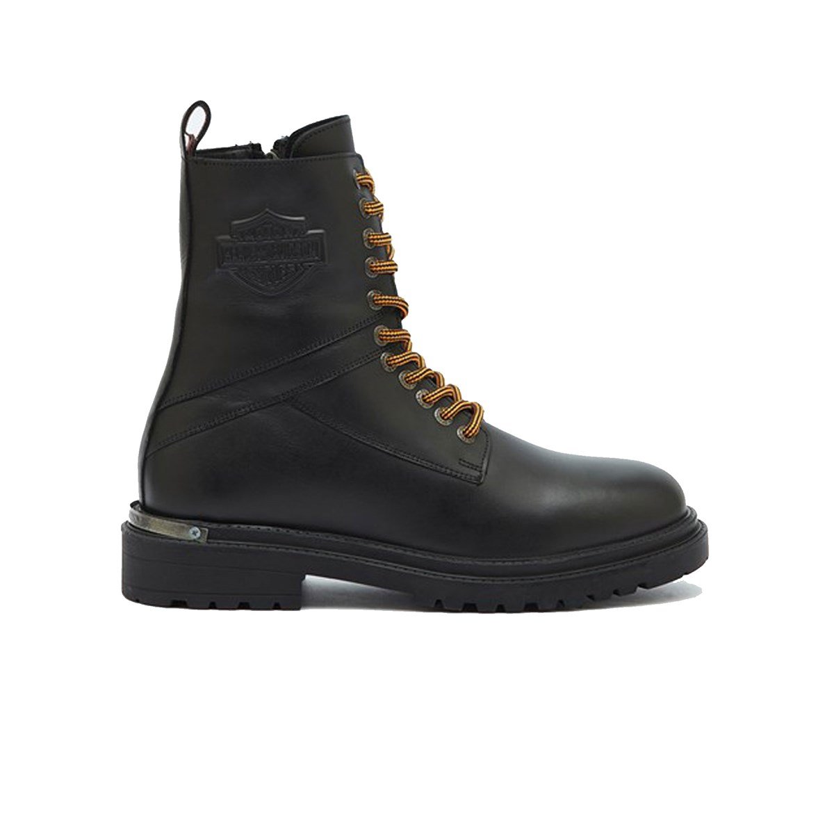 HARLEY DAVIDSON CORO ERKEK BOT - SİYAH