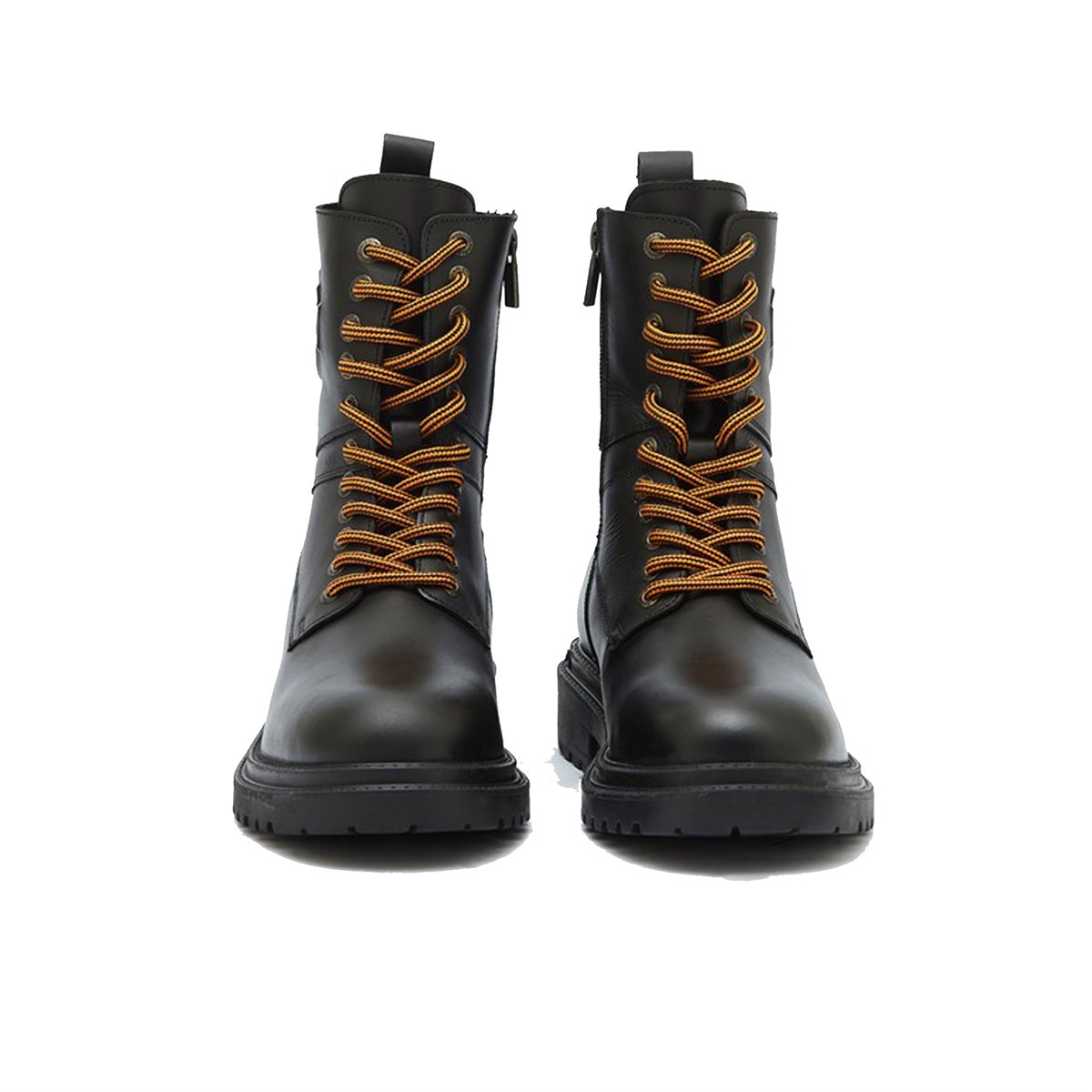 HARLEY DAVIDSON CORO ERKEK BOT - SİYAH