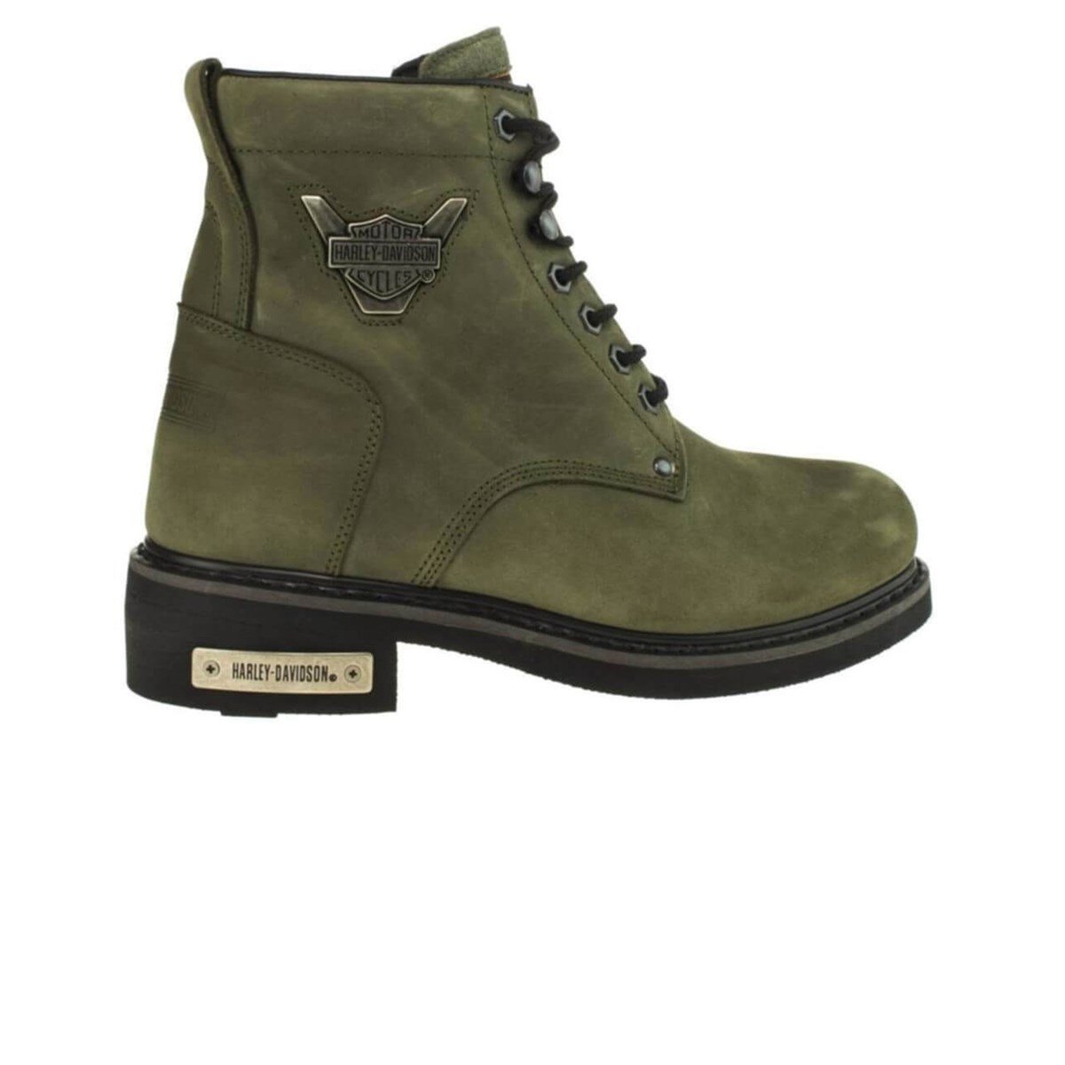 Harley Davidson Gibson Erkek Bot