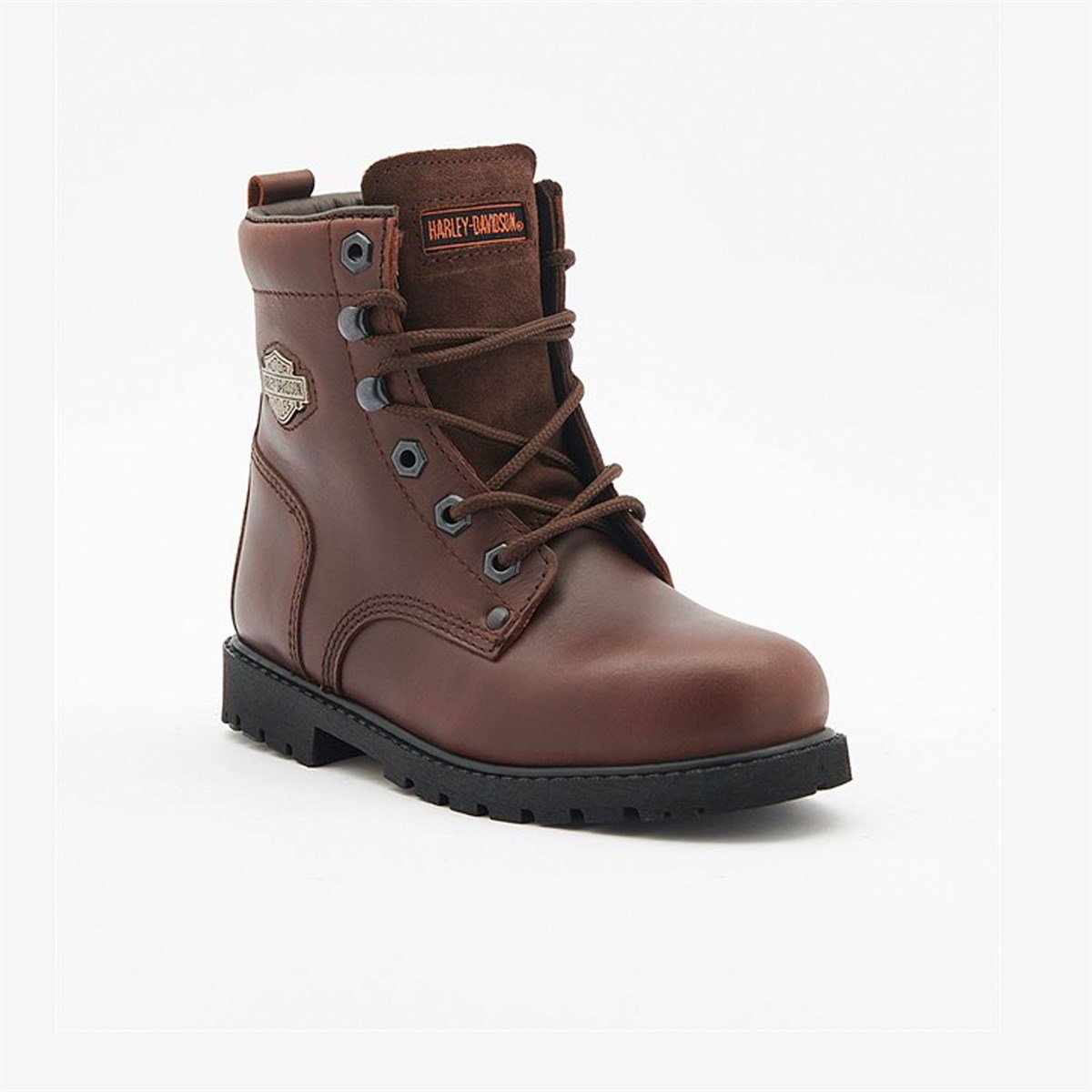 HARLEY DAVİDSON JIMMY   ÇOCUK BOT - KAHVE