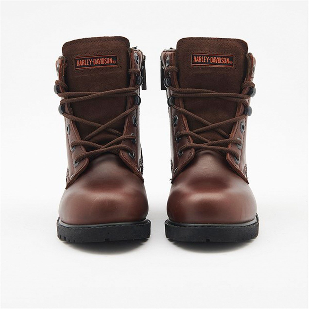 HARLEY DAVİDSON JIMMY   ÇOCUK BOT - KAHVE