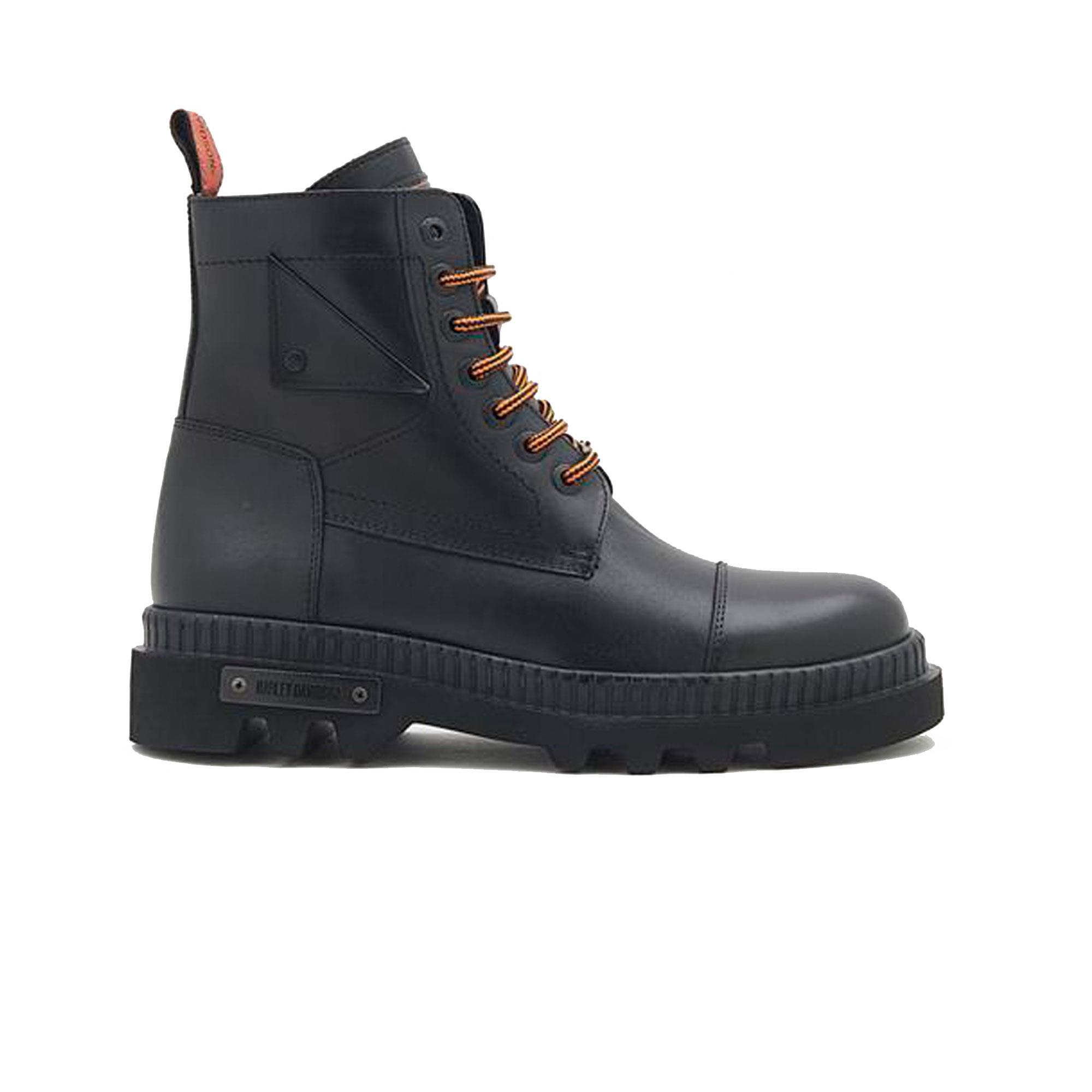 HARLEY DAVIDSON JORDAN ERKEK BOT - SİYAH