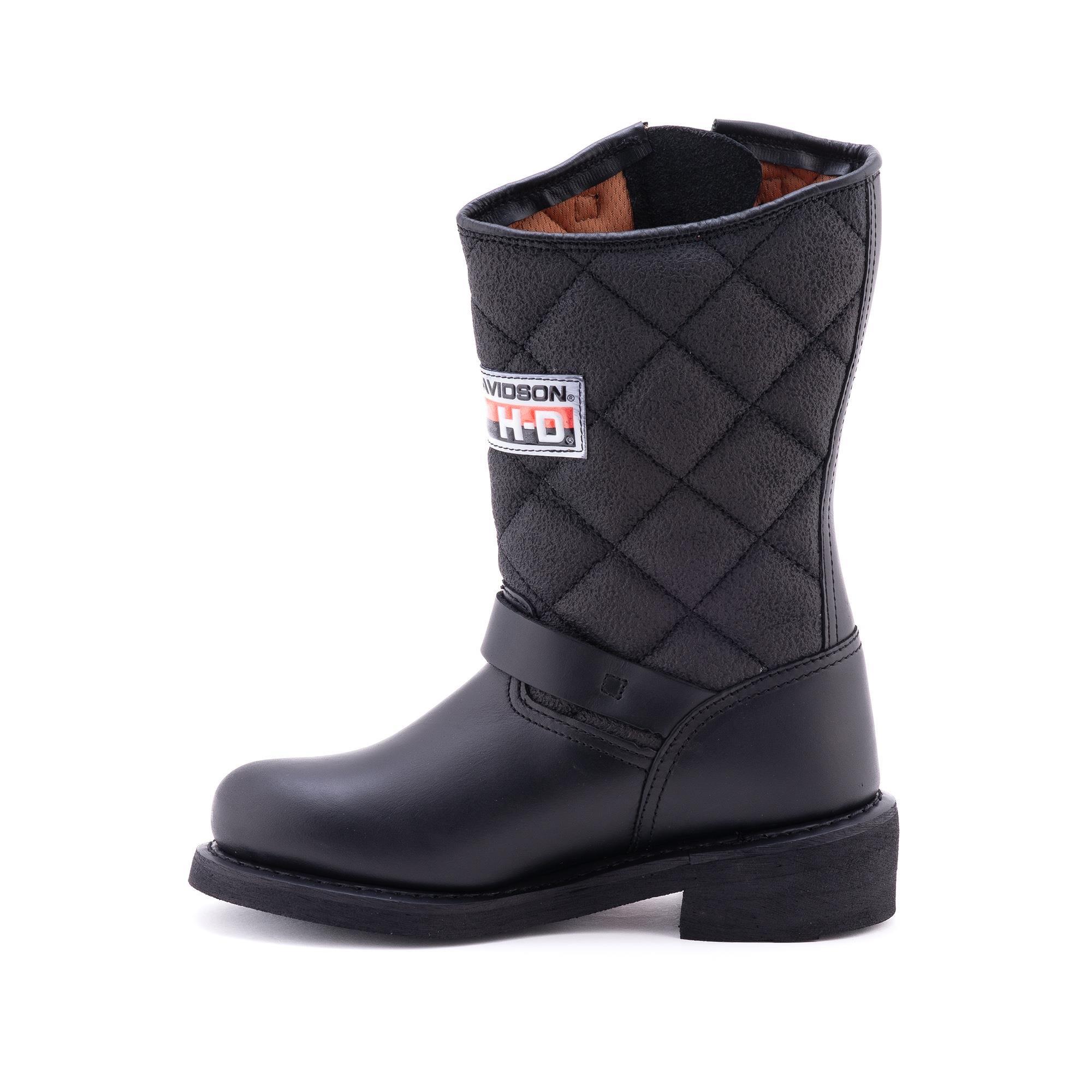 Harley Davidson Laconia 644 Kadın Bot - KUM(SÜET)