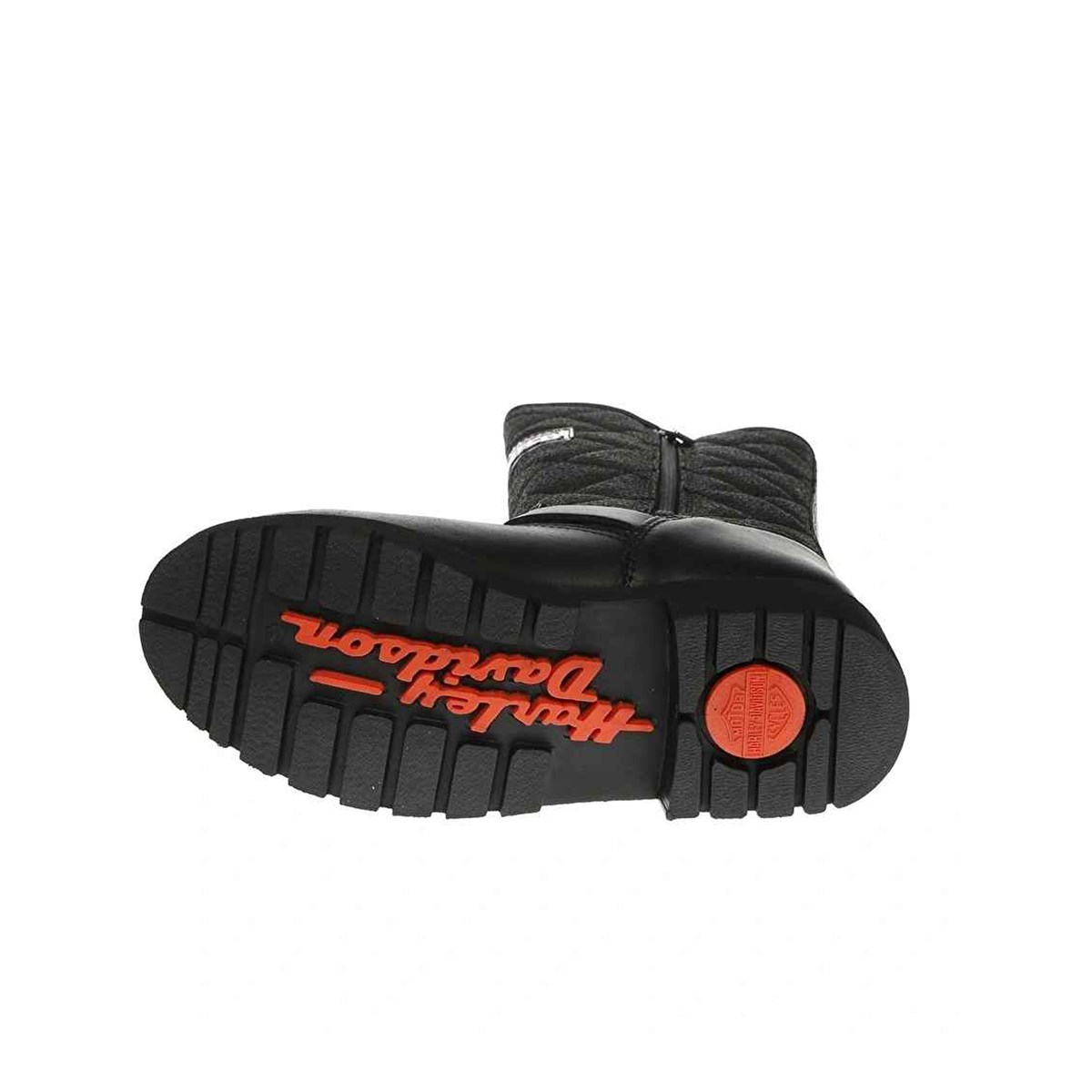 HARLEY DAVİDSON LACONIA HI ÇOCUK BOT - SİYAH