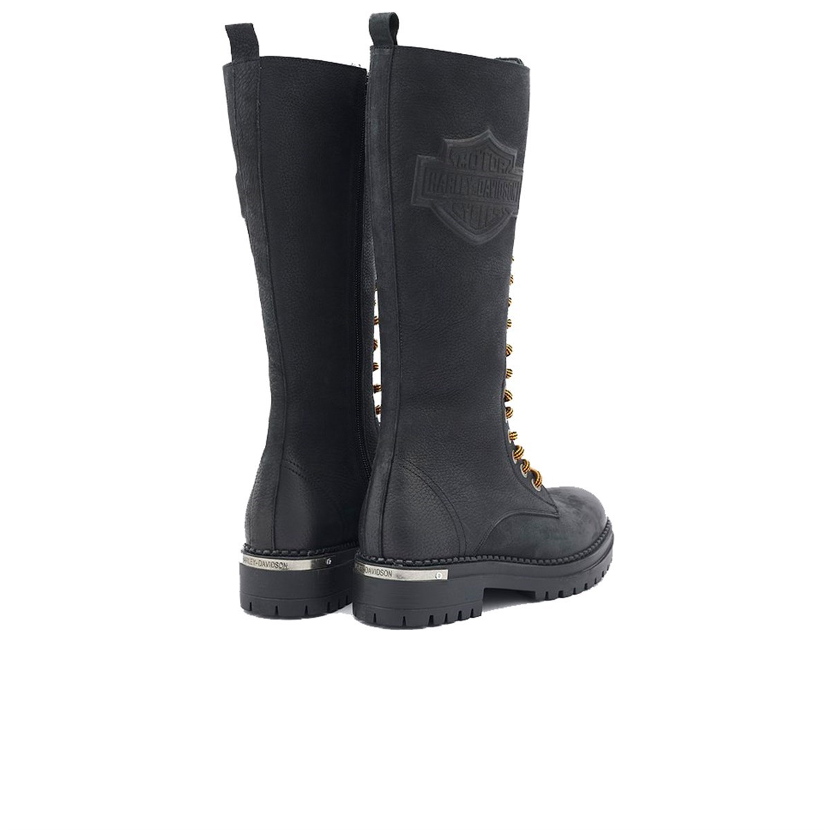 HARLEY DAVIDSON PASOS KADIN BOT - SİYAH