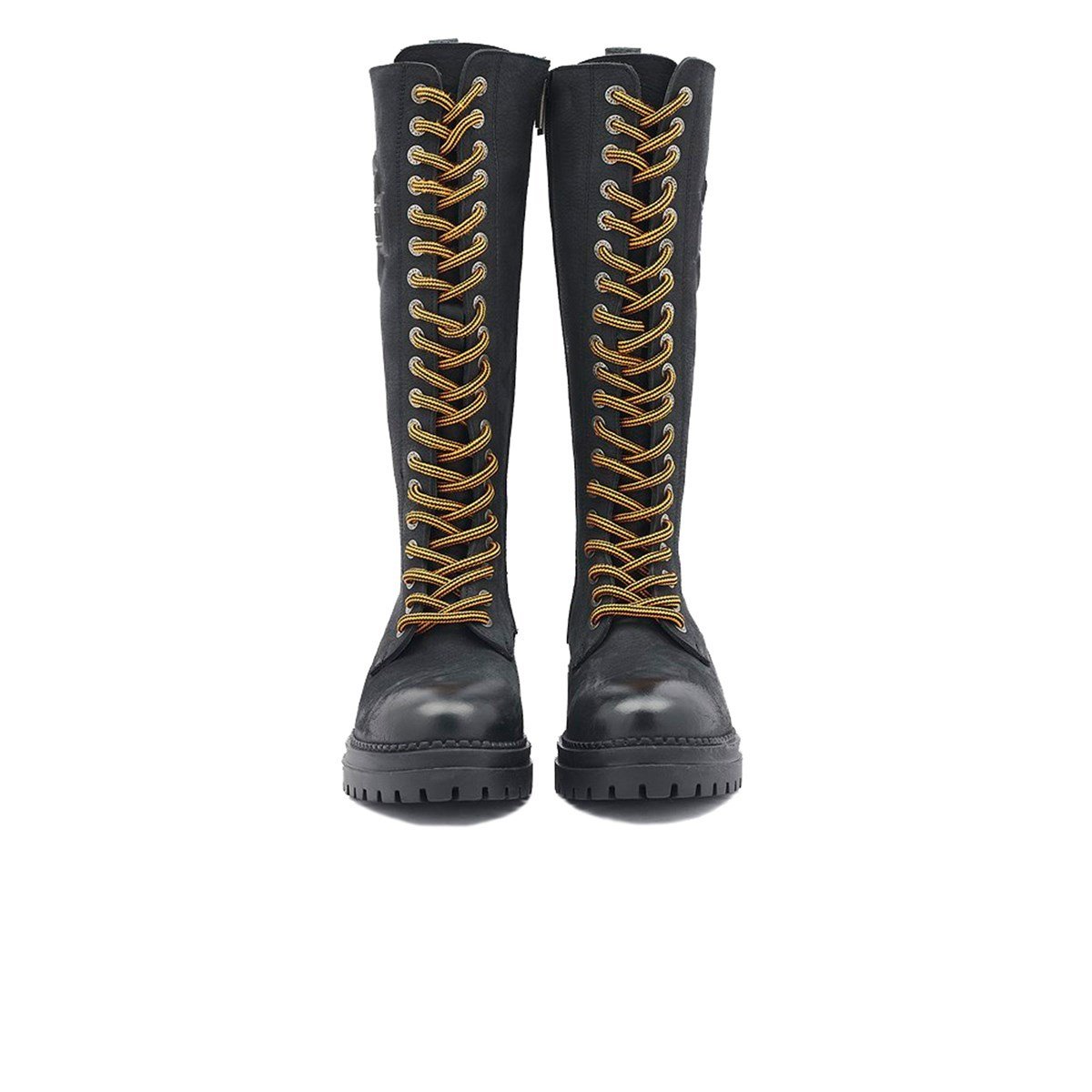 HARLEY DAVIDSON PASOS KADIN BOT - SİYAH