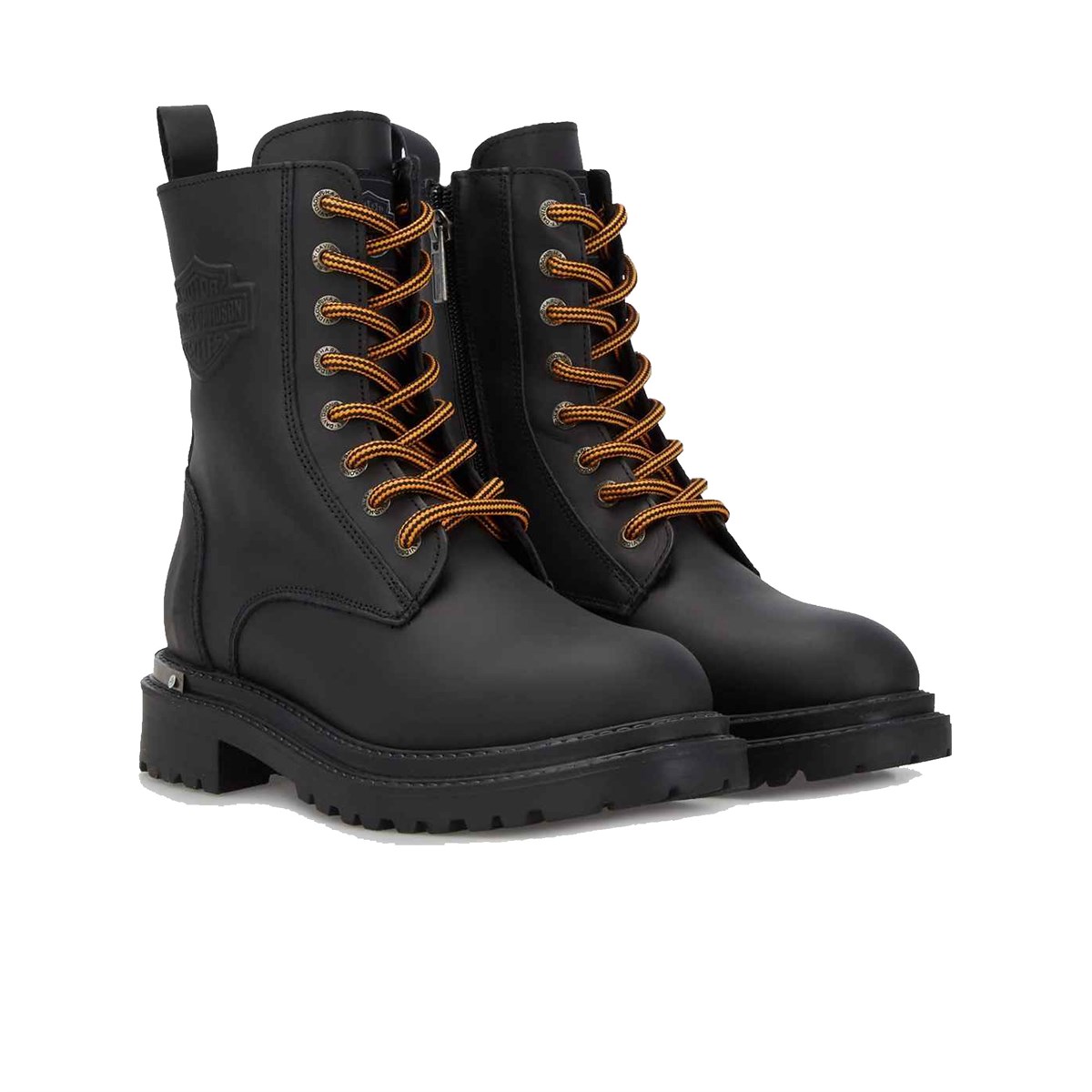 HARLEY DAVIDSON REBELKADIN BOT - SİYAH