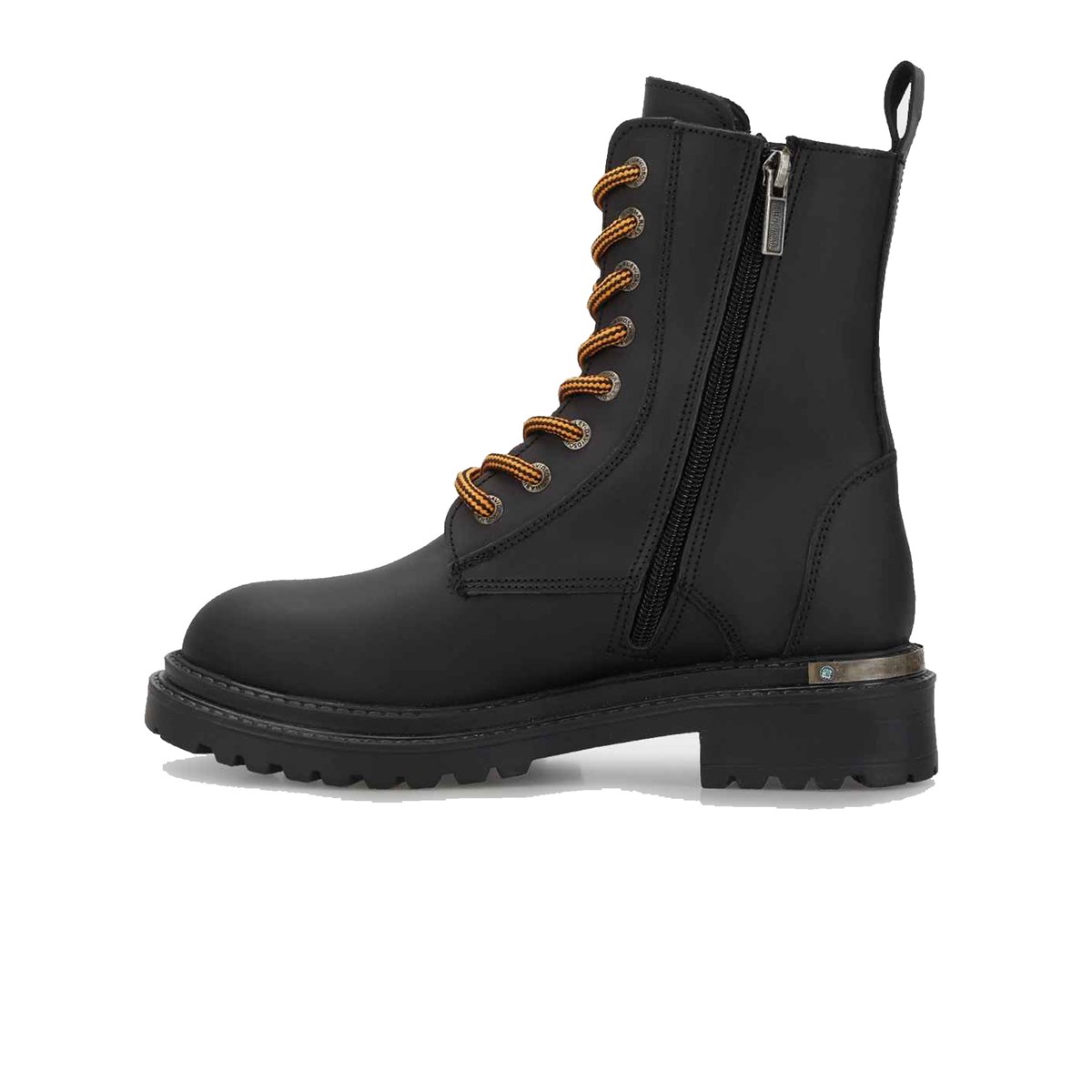 HARLEY DAVIDSON REBELKADIN BOT - SİYAH