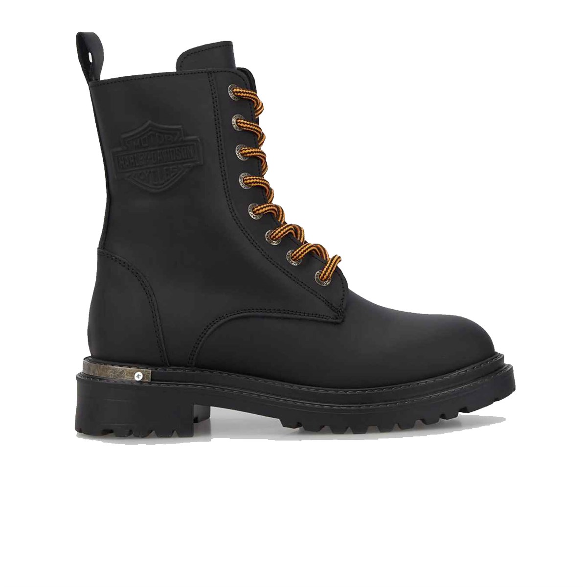 HARLEY DAVIDSON REBELKADIN BOT - SİYAH