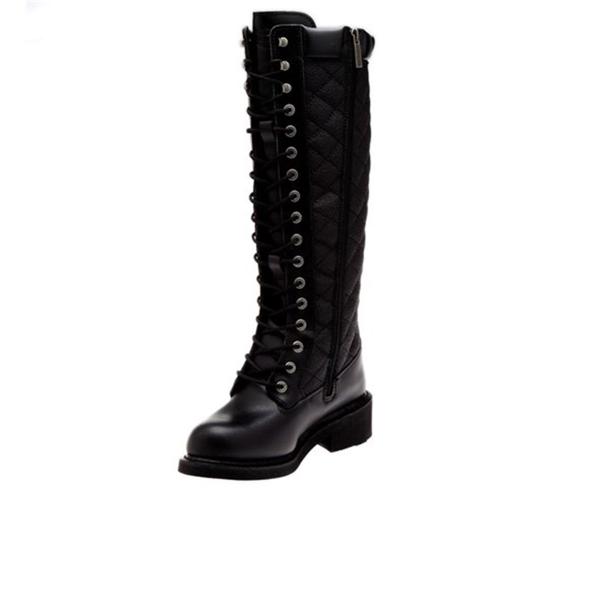 HARLEY DAVIDSON REM BOT - SİYAH