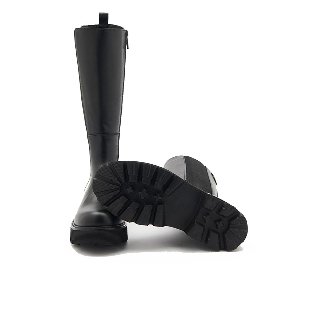 HARLEY DAVIDSON SPIEZ KADIN BOT - SİYAH