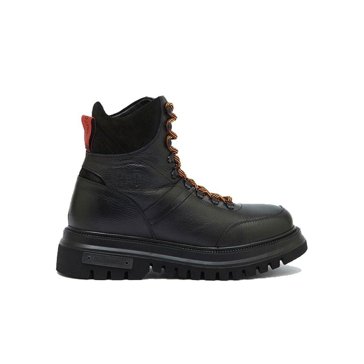 HARLEY DAVIDSON STEIN ERKEK BOT - SİYAH