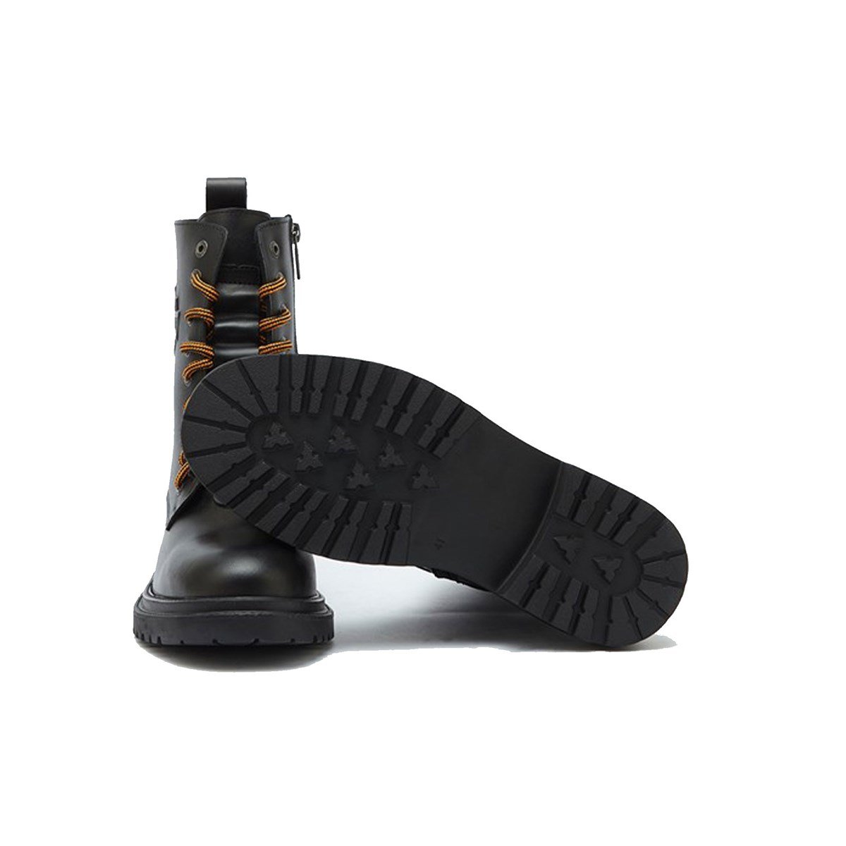 HARLEY DAVIDSON THAR ERKEK BOT - SİYAH