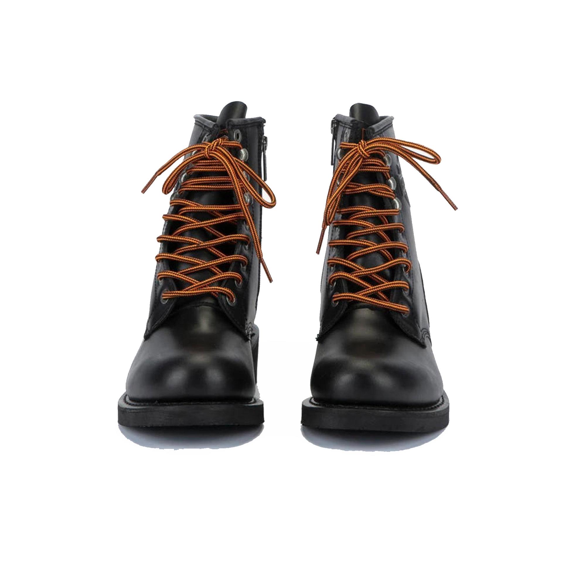 Harley Davidson TOTI Erkek Bot - SİYAH