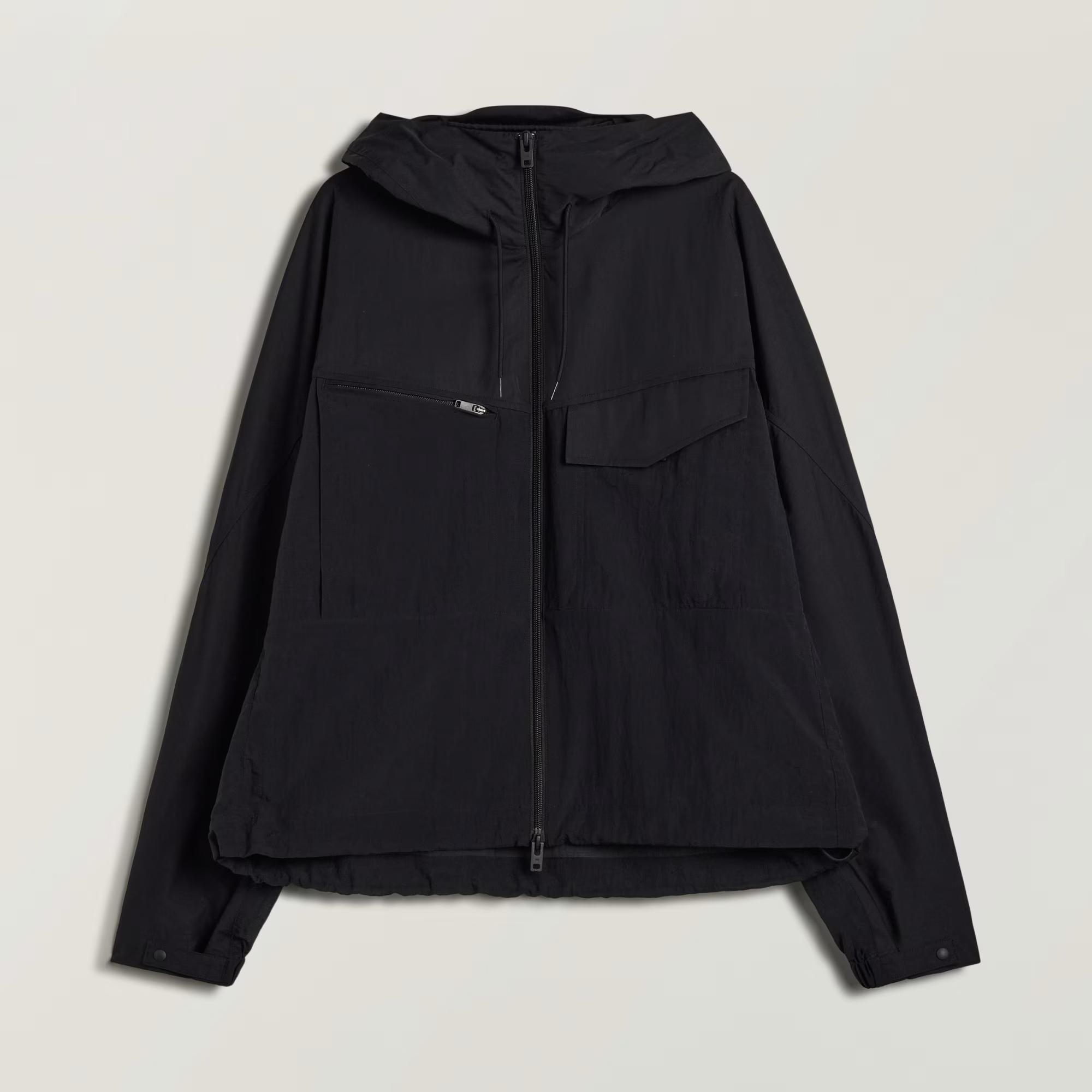 HD UT JACKET - ADIDAS SIYAH