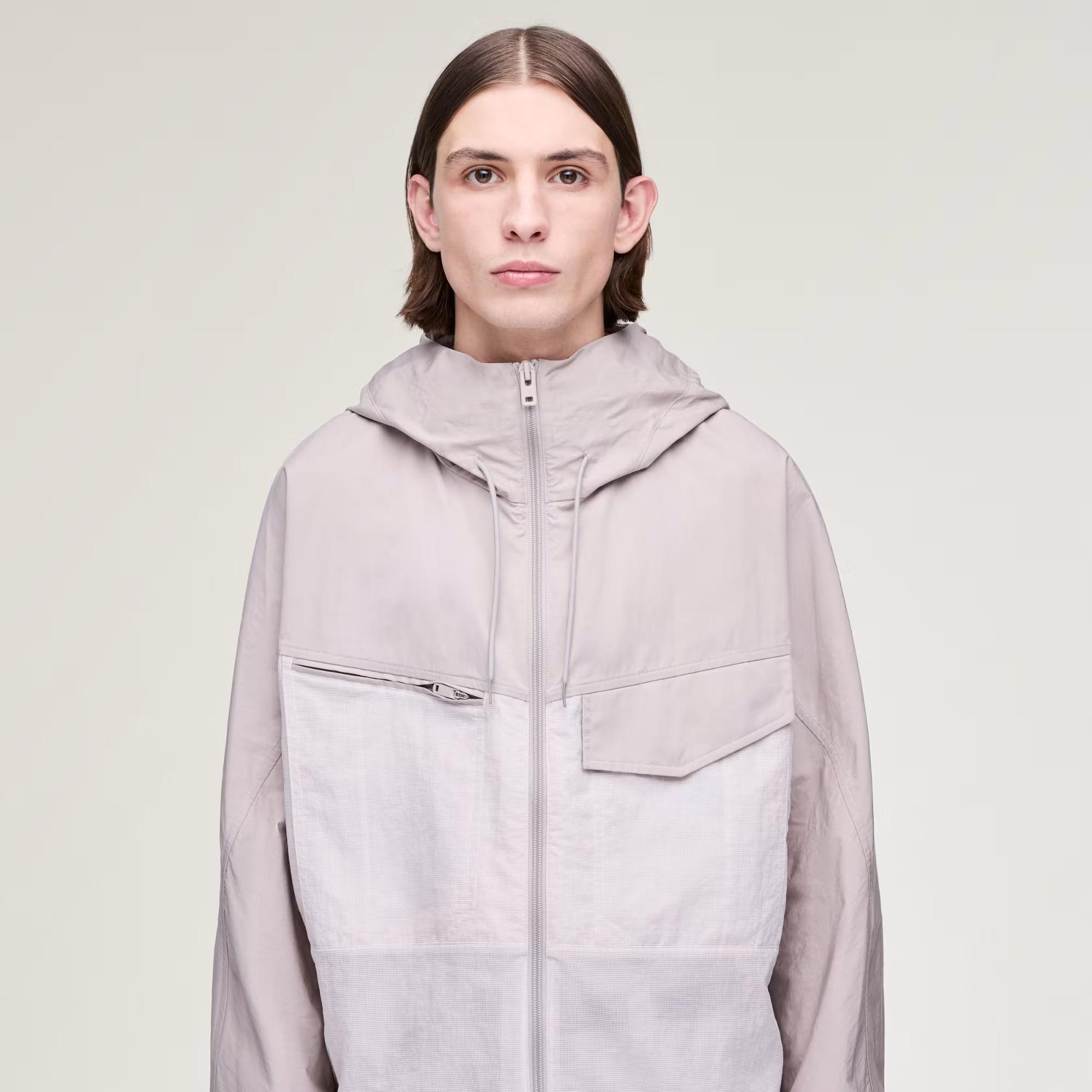 HD UT JACKET - ADIDAS SIYAH