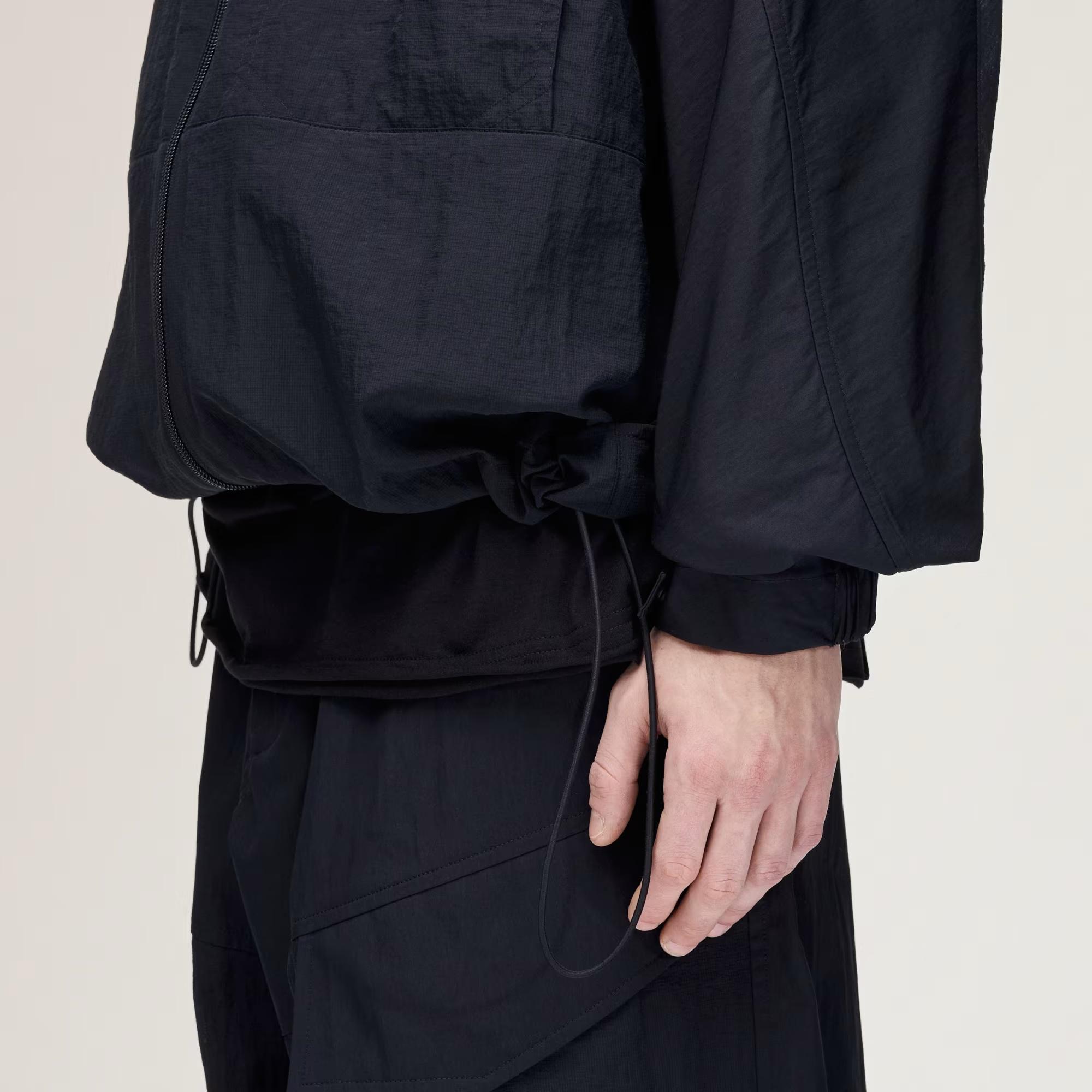 HD UT JACKET - ADIDAS SIYAH