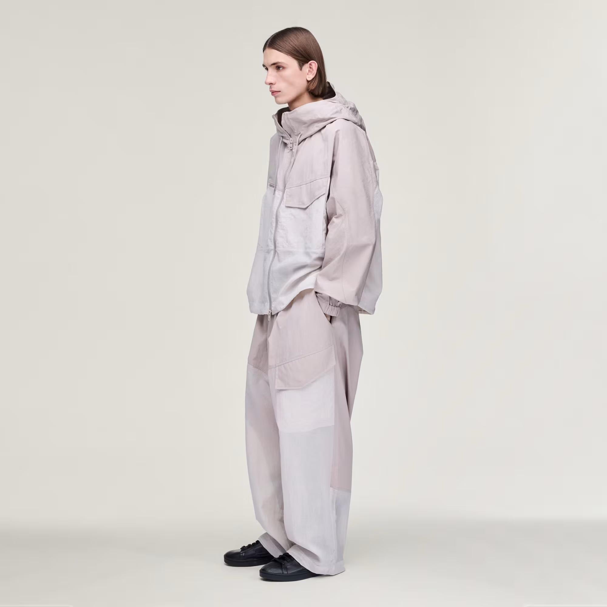 HD UT JACKET - ADIDAS SIYAH