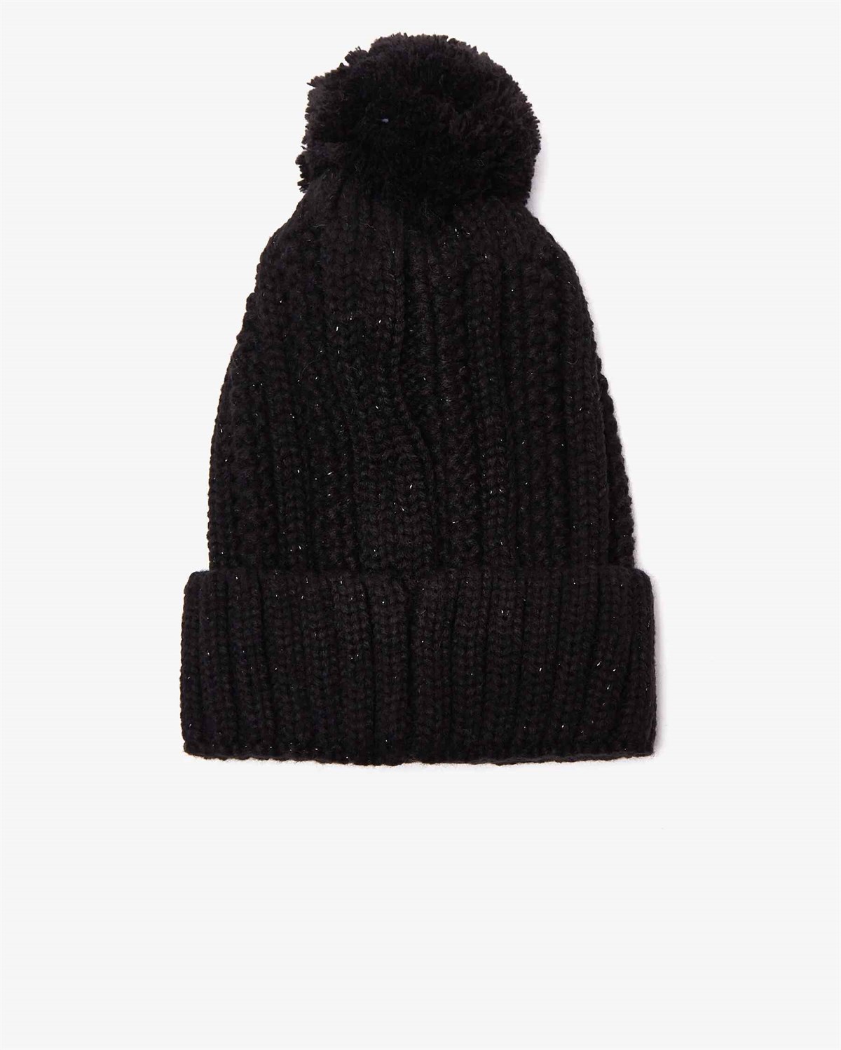Headwear M Logo Beanie - SİYAH