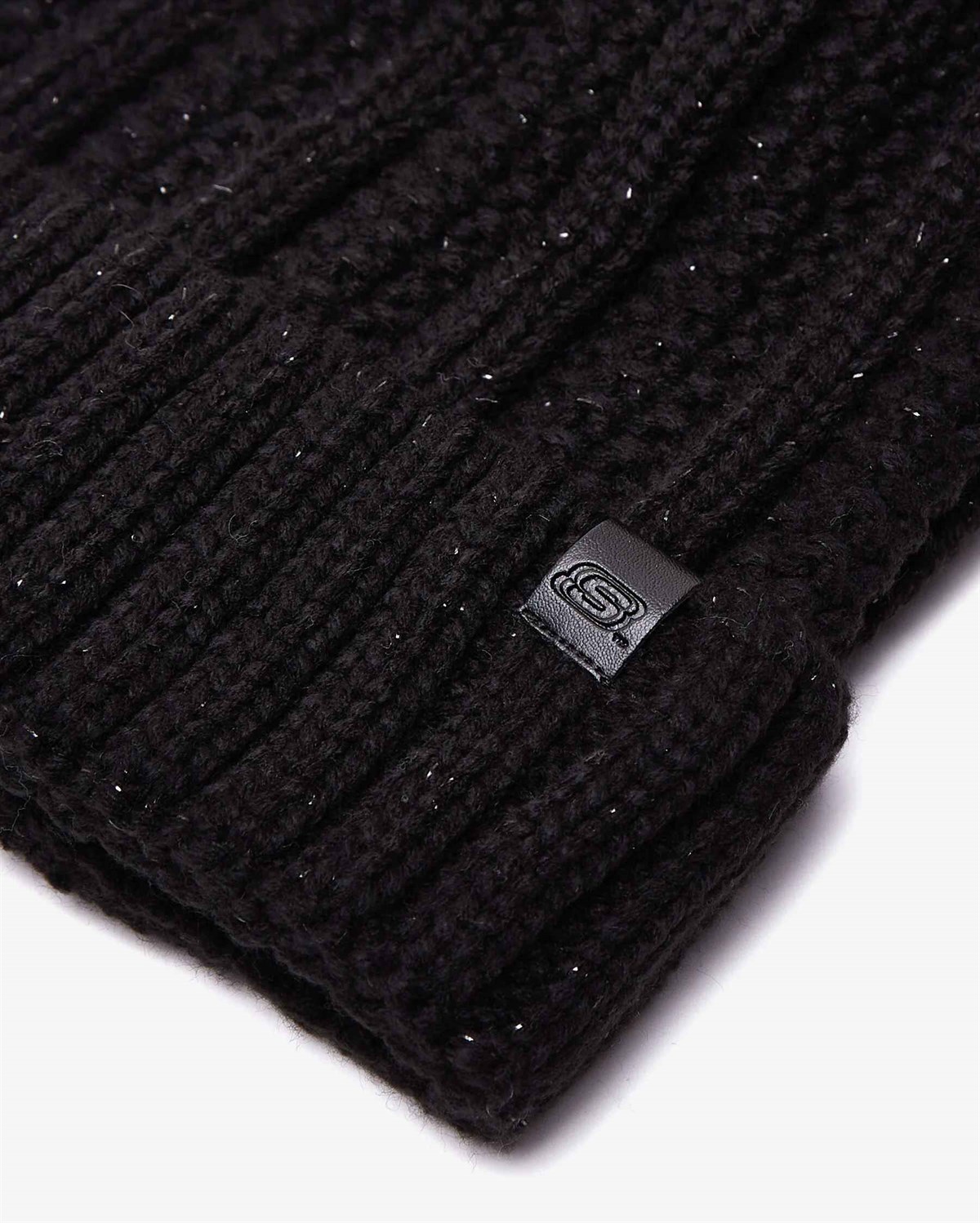 Headwear M Logo Beanie - SİYAH