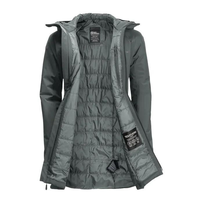 HEIDELSTEIN INS JKT W - 4136