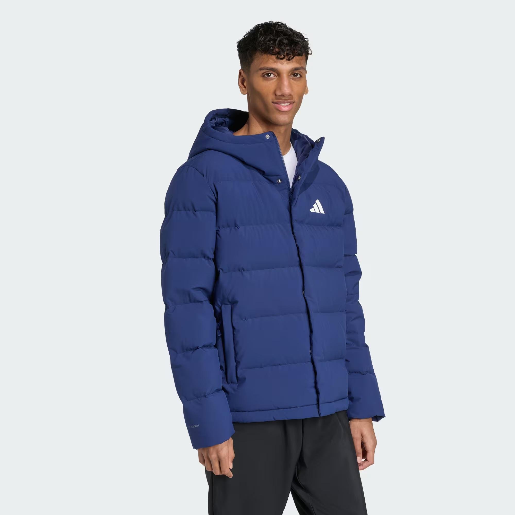 HELIONIC HD JKT - ADIDAS SIYAH
