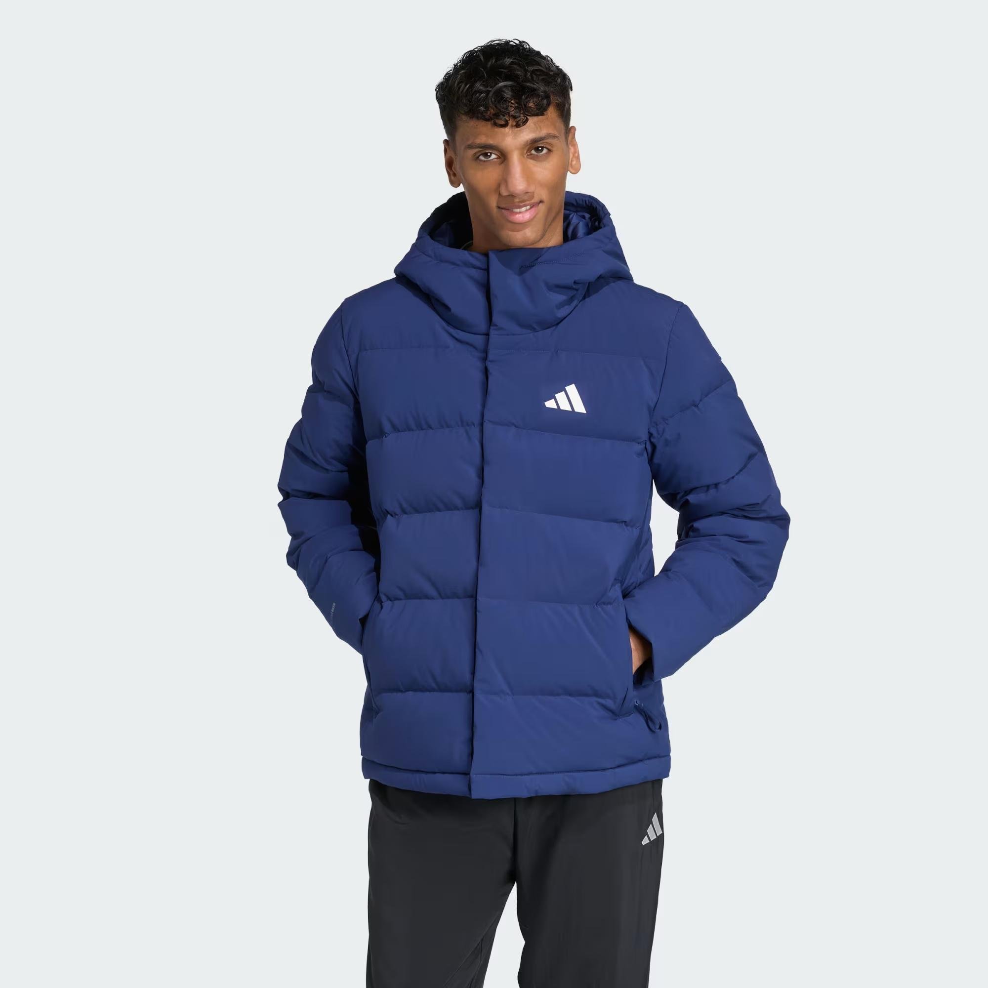 HELIONIC HD JKT - ADIDAS SIYAH
