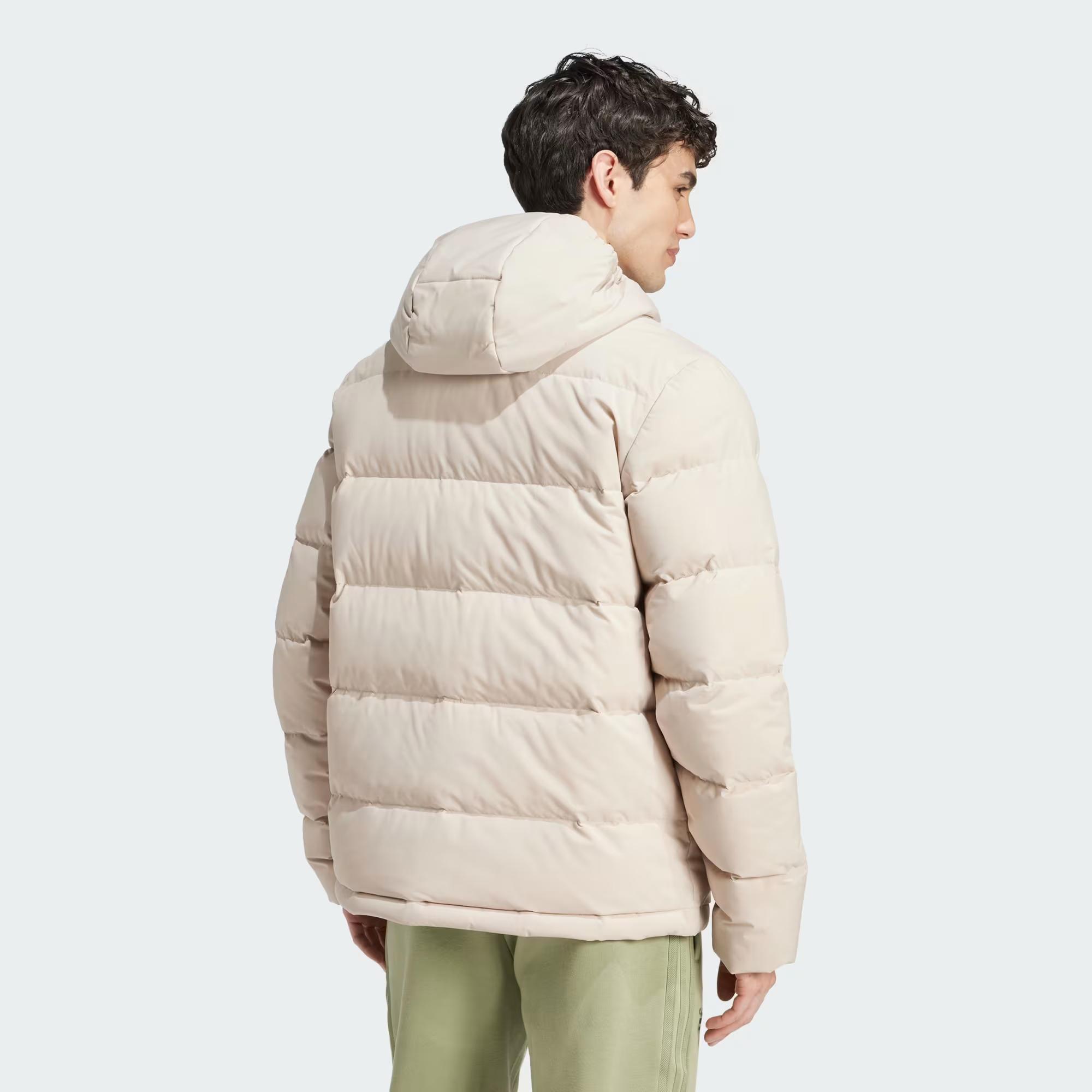 HELIONIC HO JKT - ADIDAS SIYAH