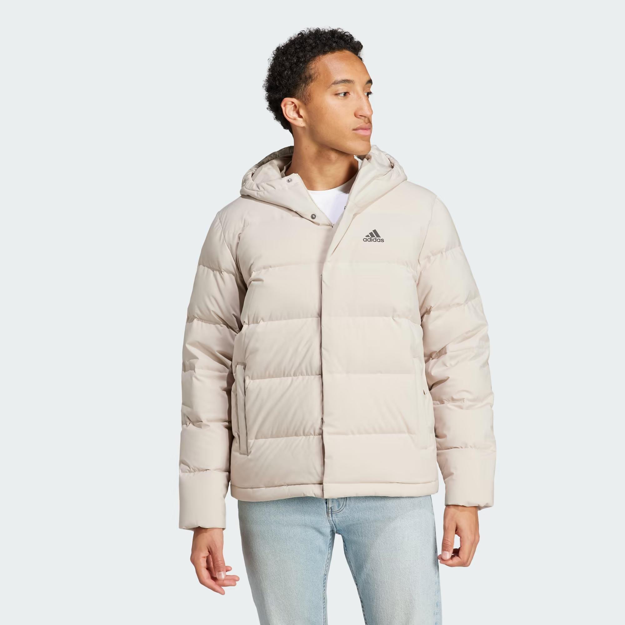 HELIONIC HO JKT - ADIDAS SIYAH