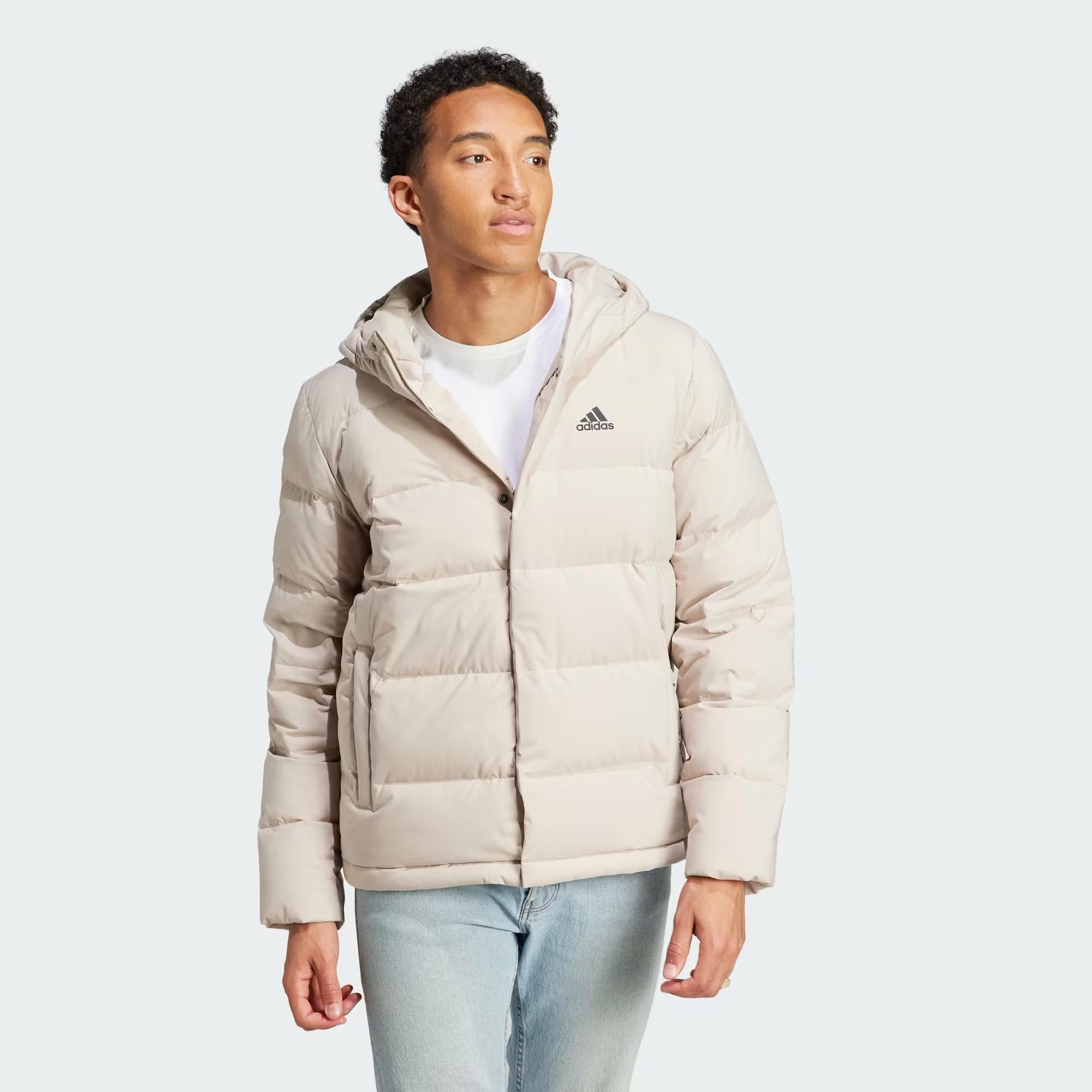 HELIONIC HO JKT - ADIDAS SIYAH