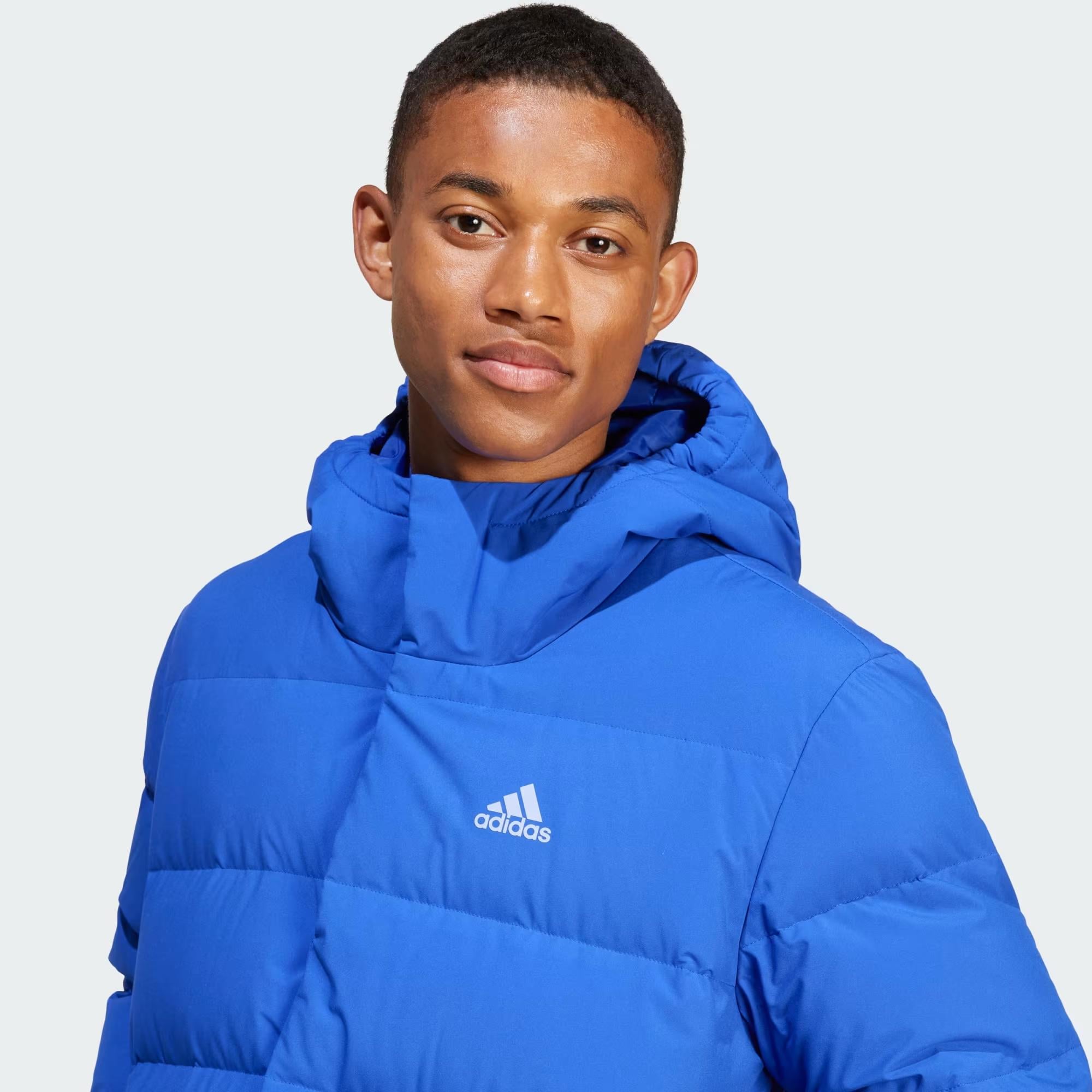 HELIONIC HO JKT - ADIDAS SIYAH